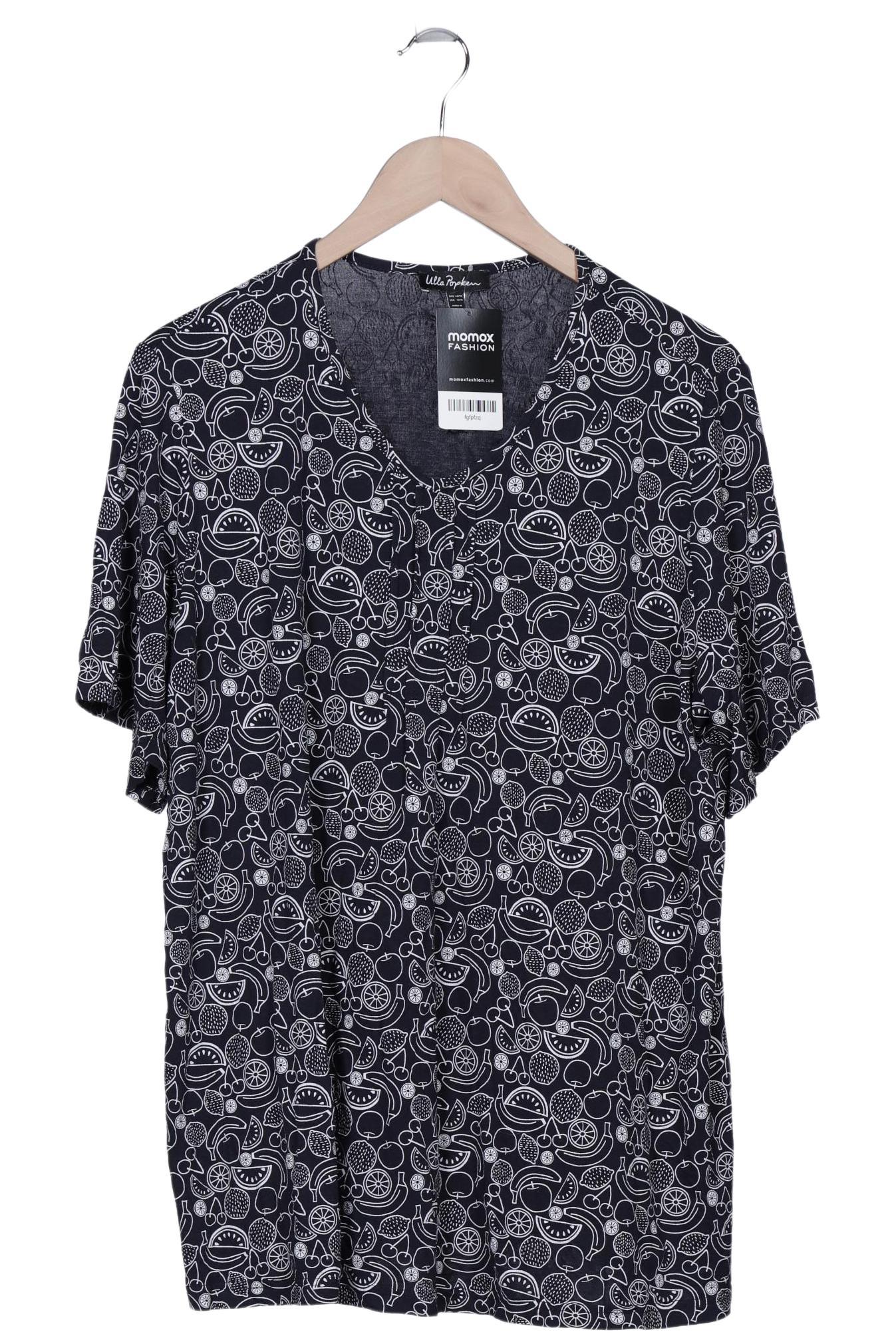 

Ulla Popken Damen T-Shirt, marineblau, Gr. 46