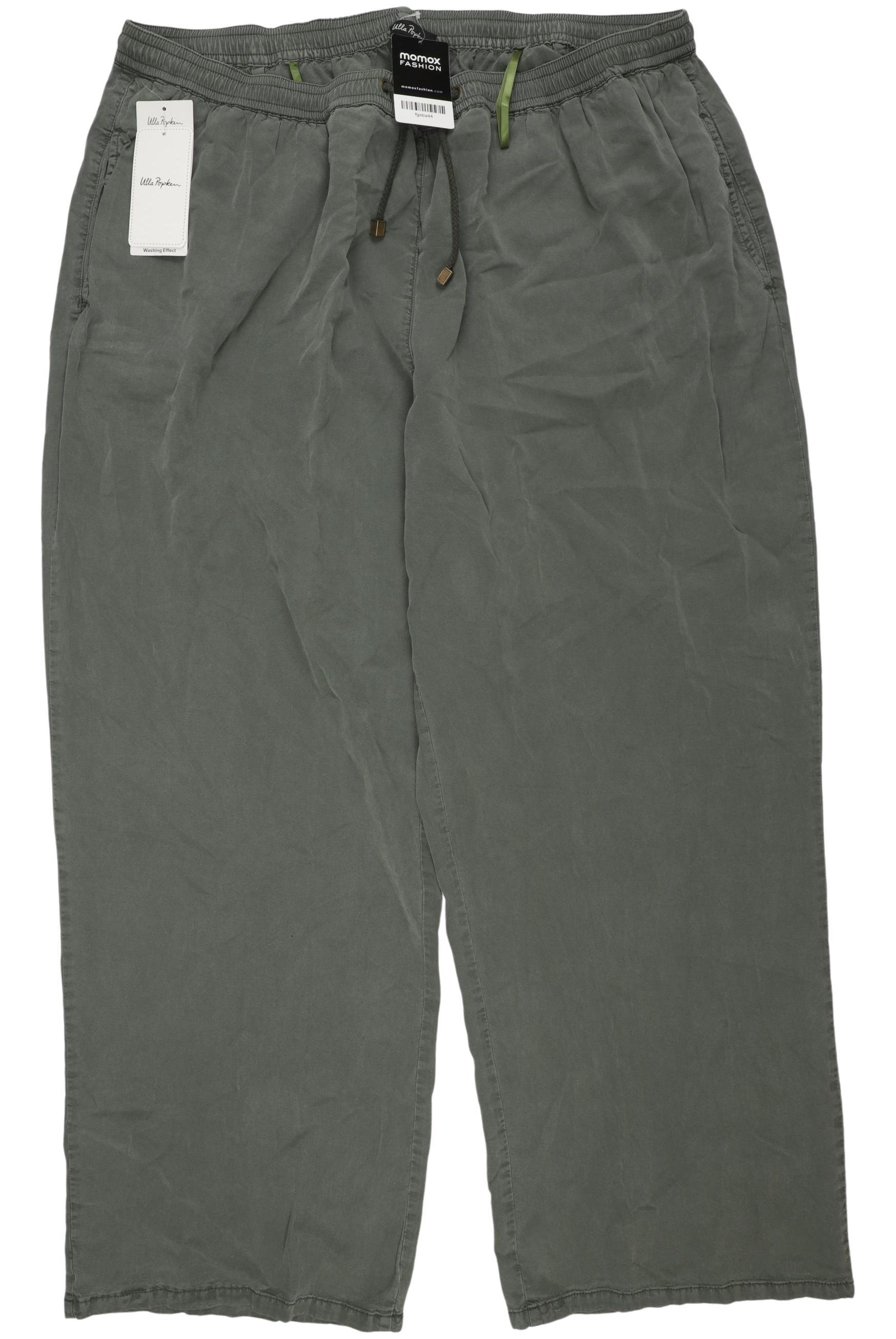 

Ulla Popken Damen Stoffhose, grün, Gr. 54
