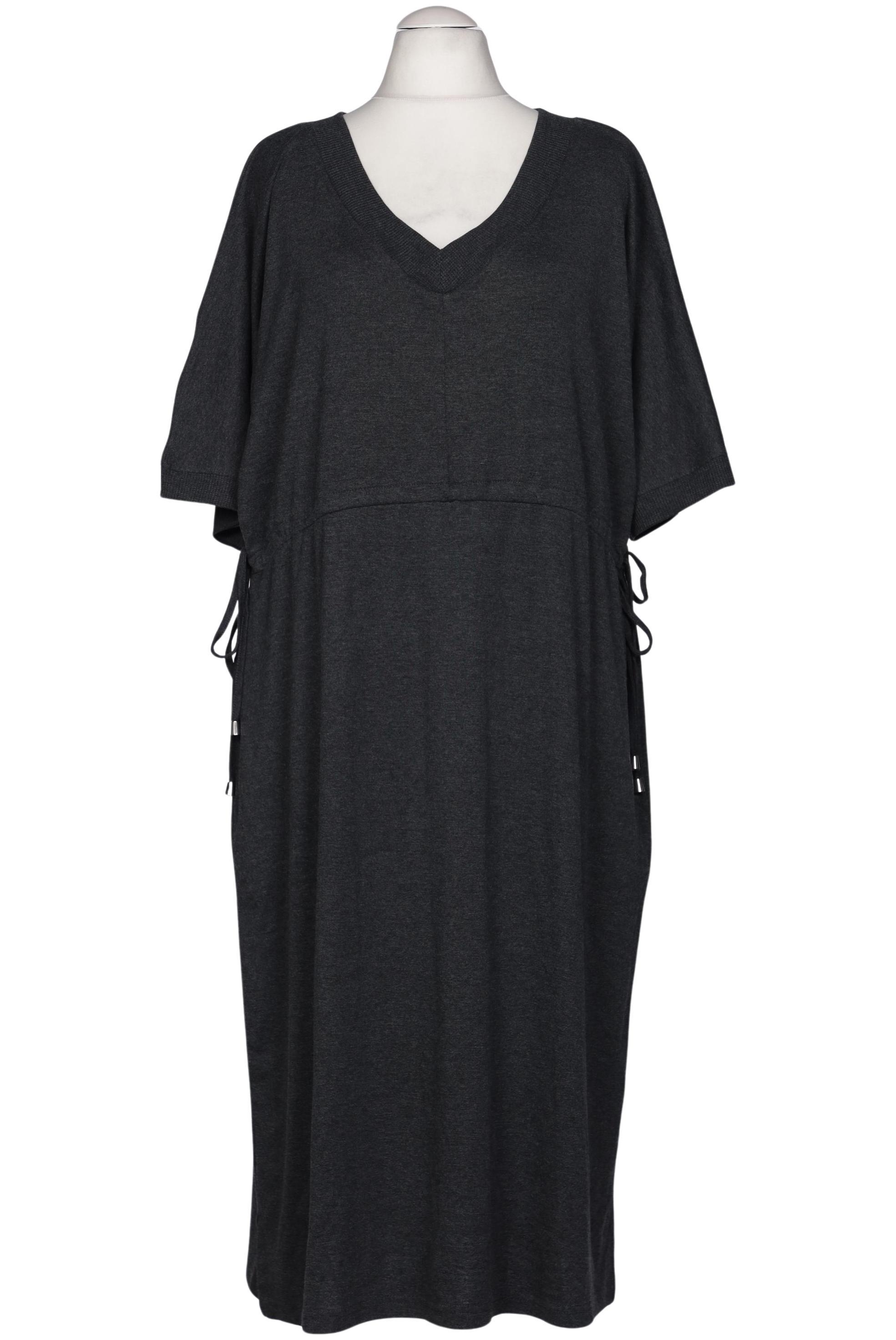 

Ulla Popken Damen Kleid, grau, Gr. 50