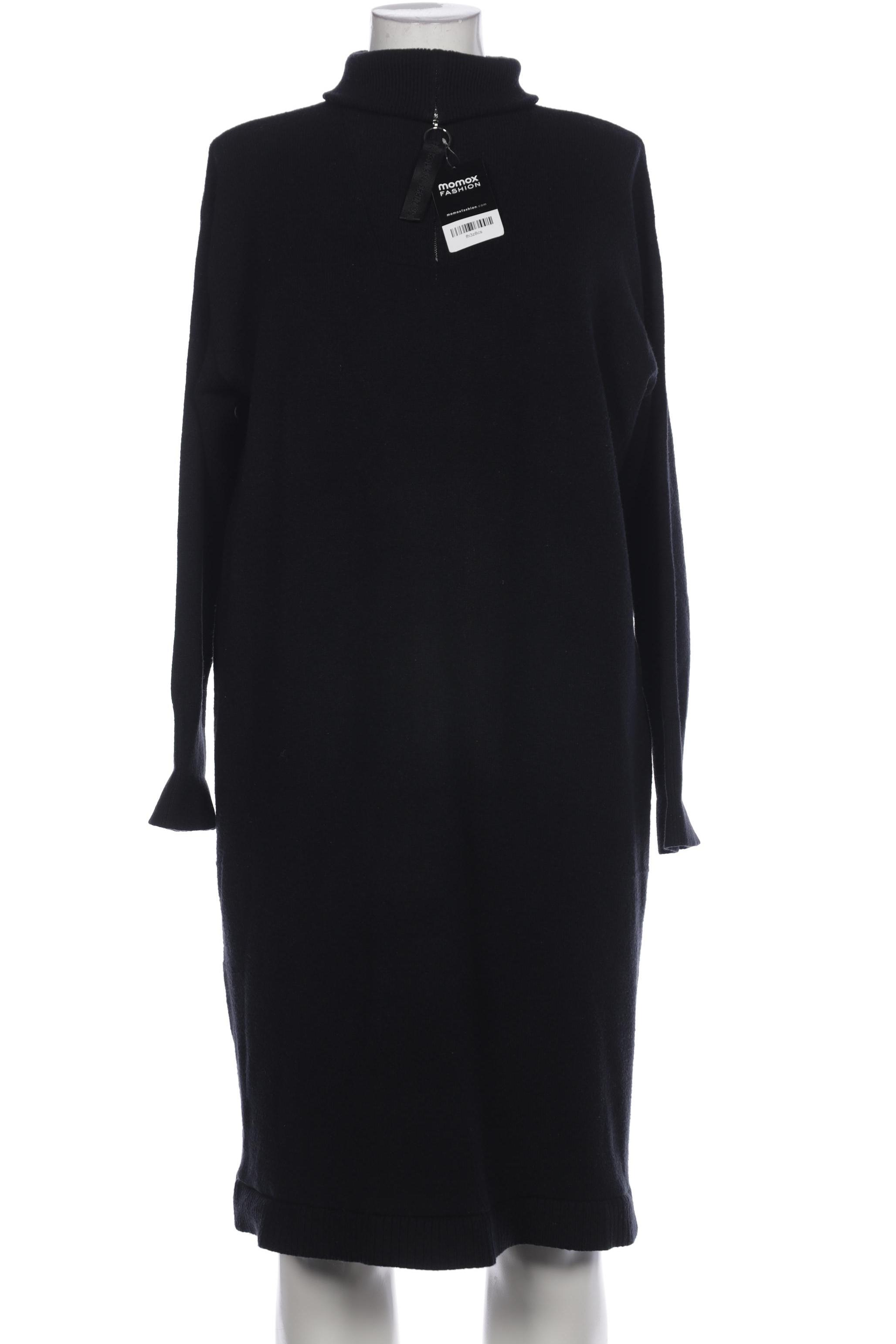 

Ulla Popken Damen Kleid, schwarz, Gr. 46