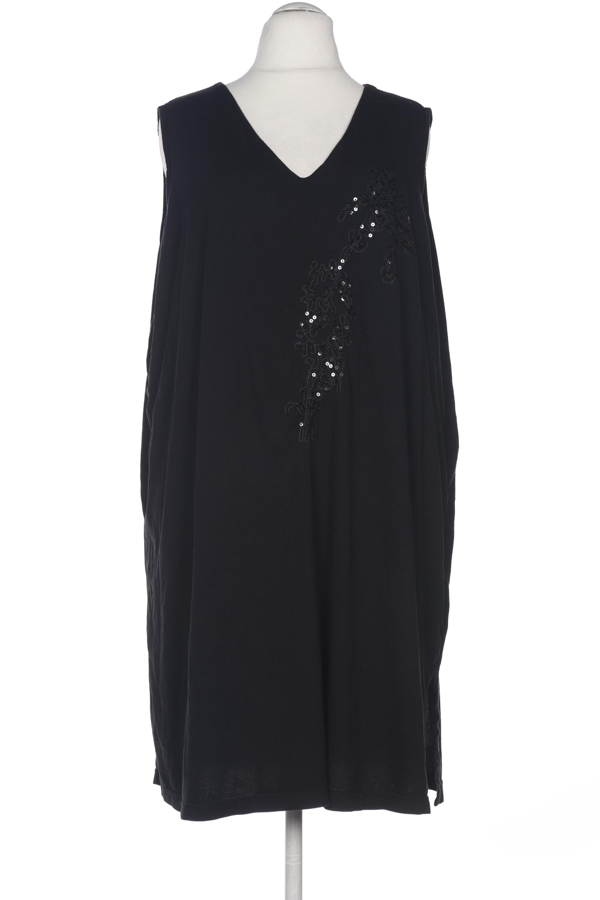 

Ulla Popken Damen Kleid, schwarz