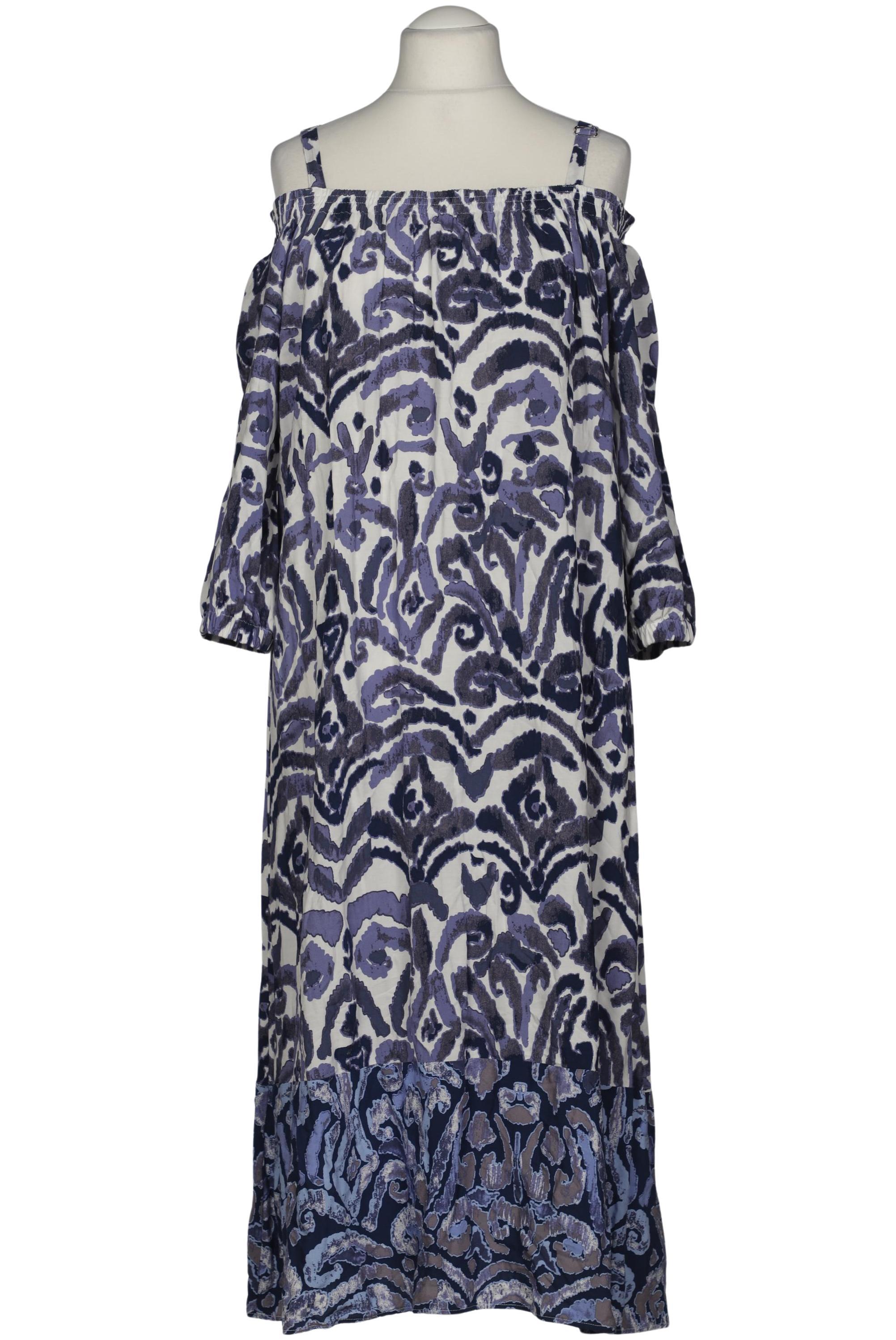 

Ulla Popken Damen Kleid, mehrfarbig, Gr. 46