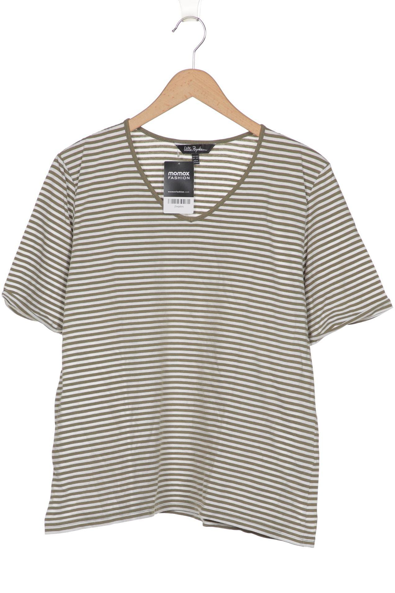 

Ulla Popken Damen T-Shirt, grün