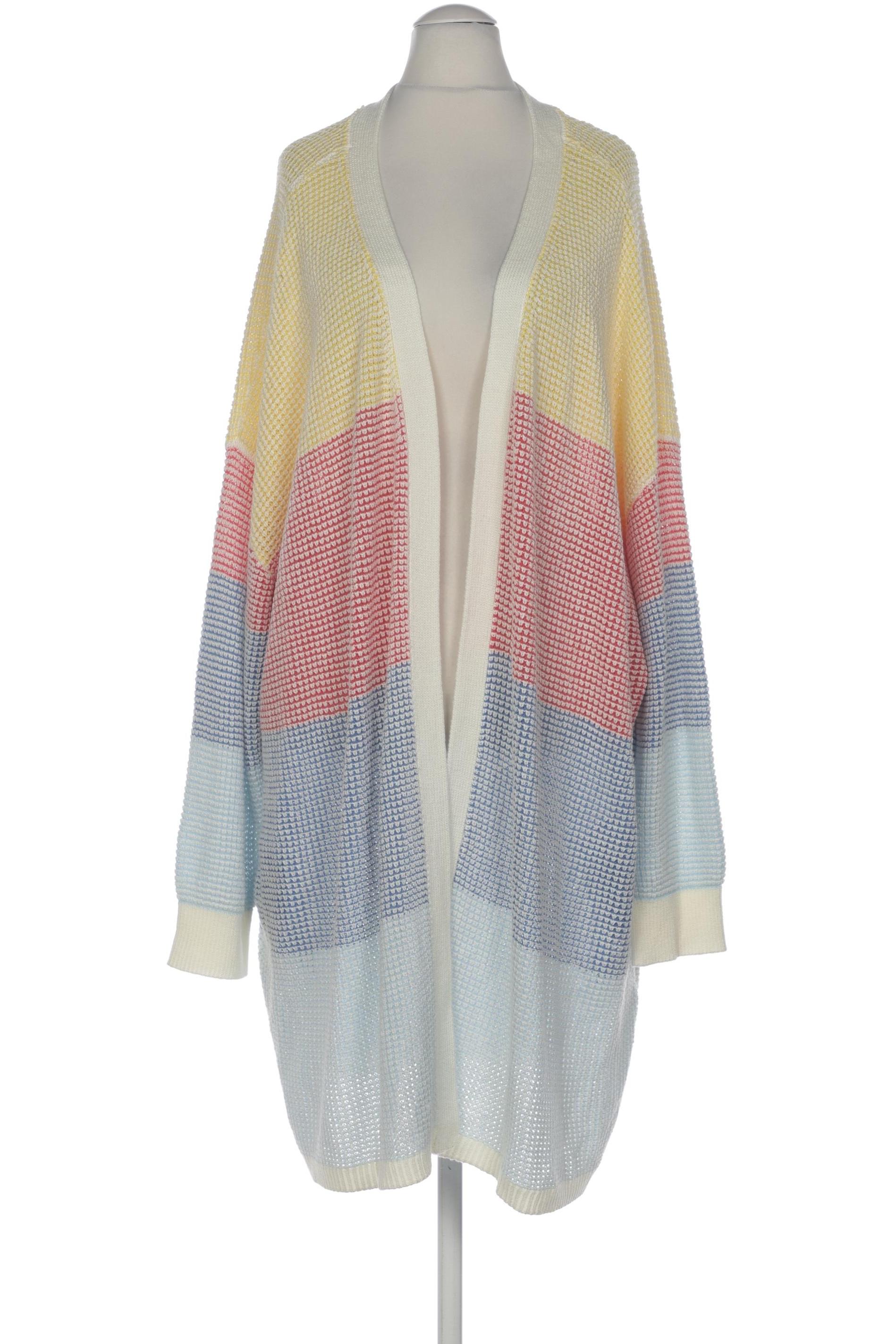 

Ulla Popken Damen Strickjacke, mehrfarbig, Gr. 54
