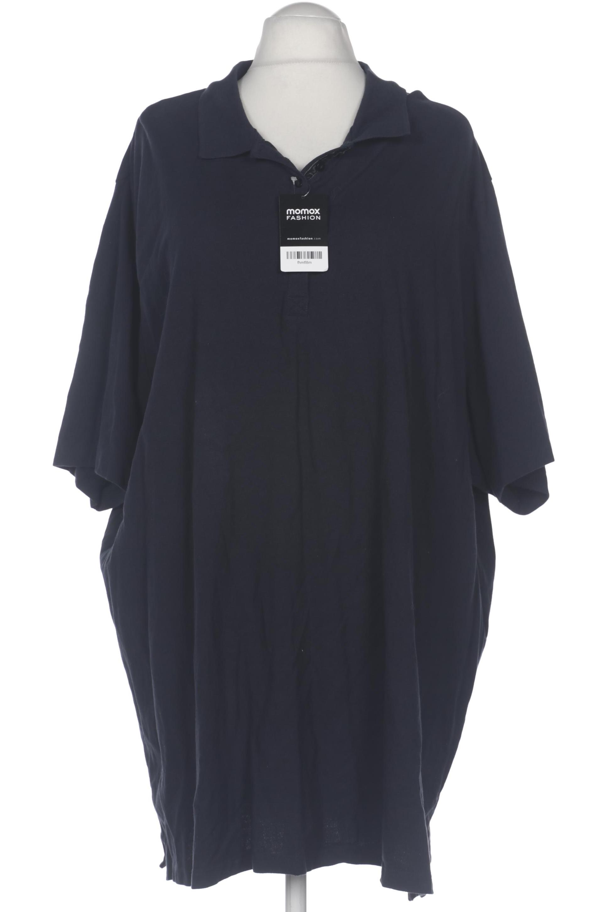 

Ulla Popken Damen Poloshirt, marineblau, Gr. 52