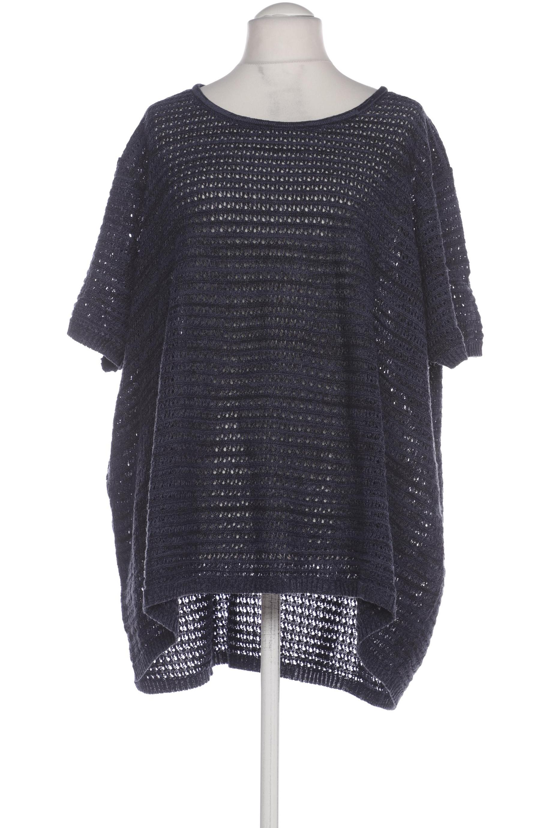 

Ulla Popken Damen Pullover, marineblau, Gr. 58