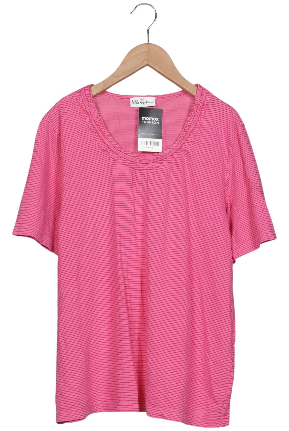 

Ulla Popken Damen T-Shirt, pink, Gr. 46