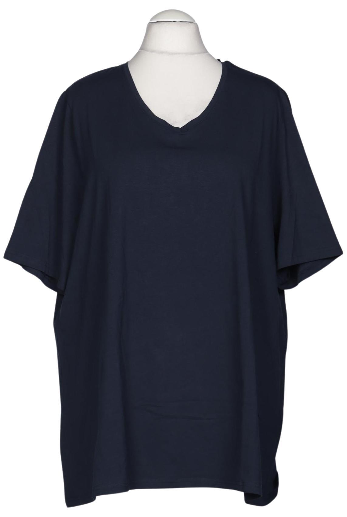 

Ulla Popken Damen T-Shirt, marineblau, Gr. 54