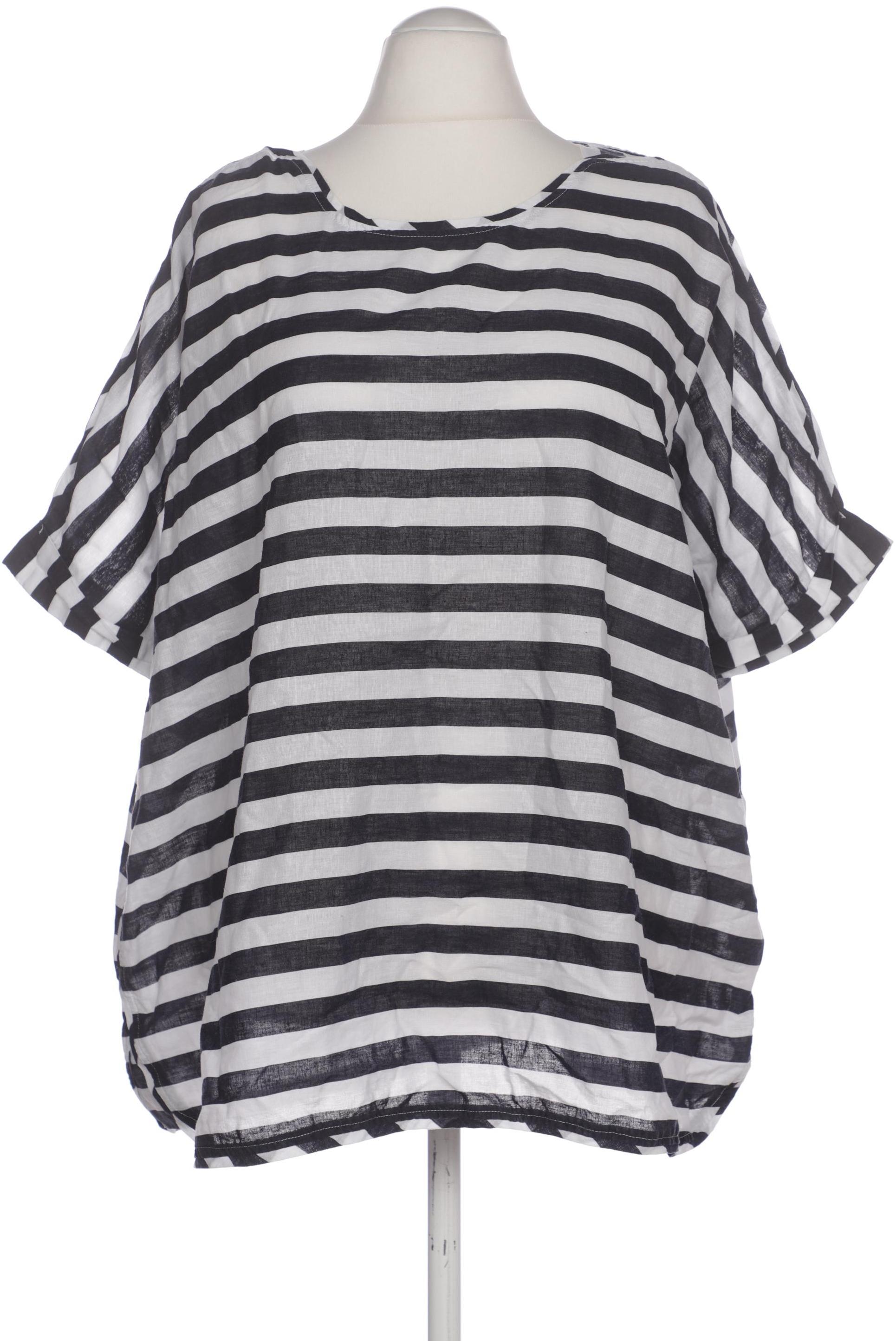 

Ulla Popken Damen Bluse, marineblau, Gr. 54