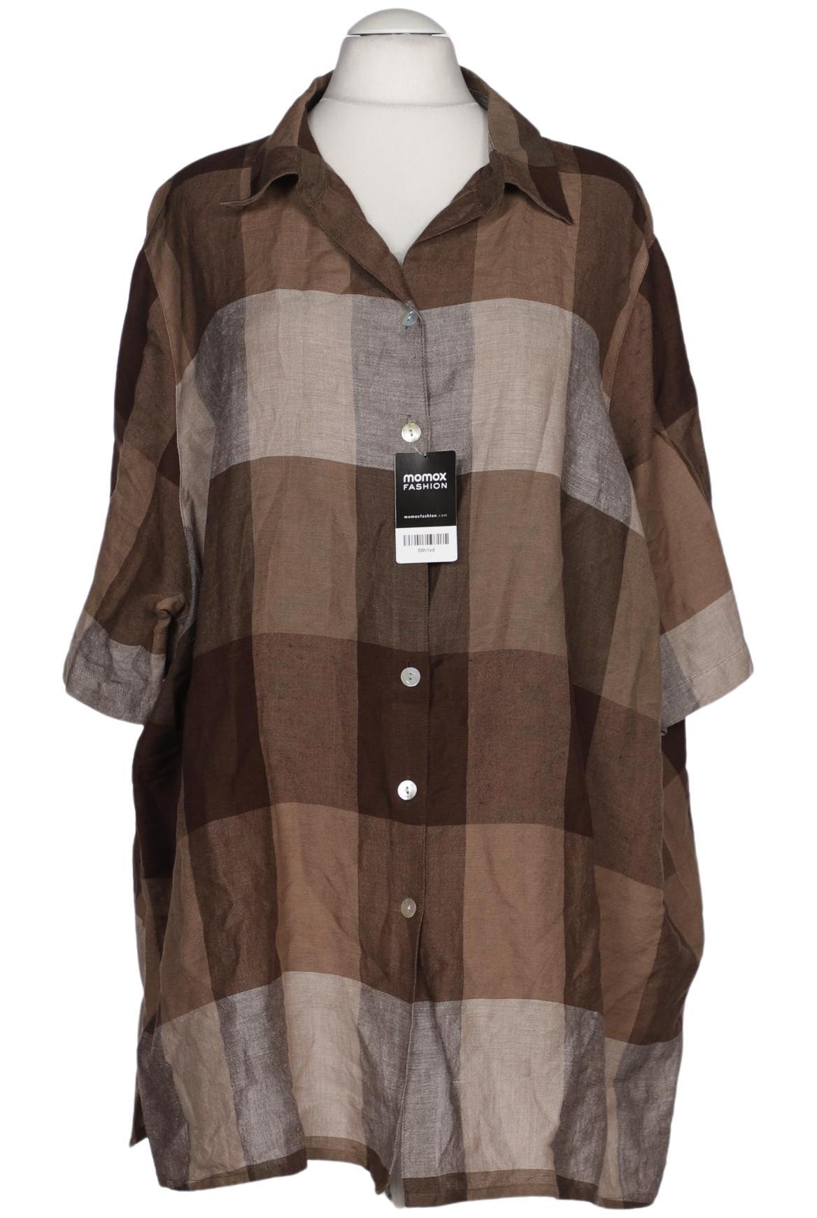 

Ulla Popken Damen Bluse, mehrfarbig, Gr. 58