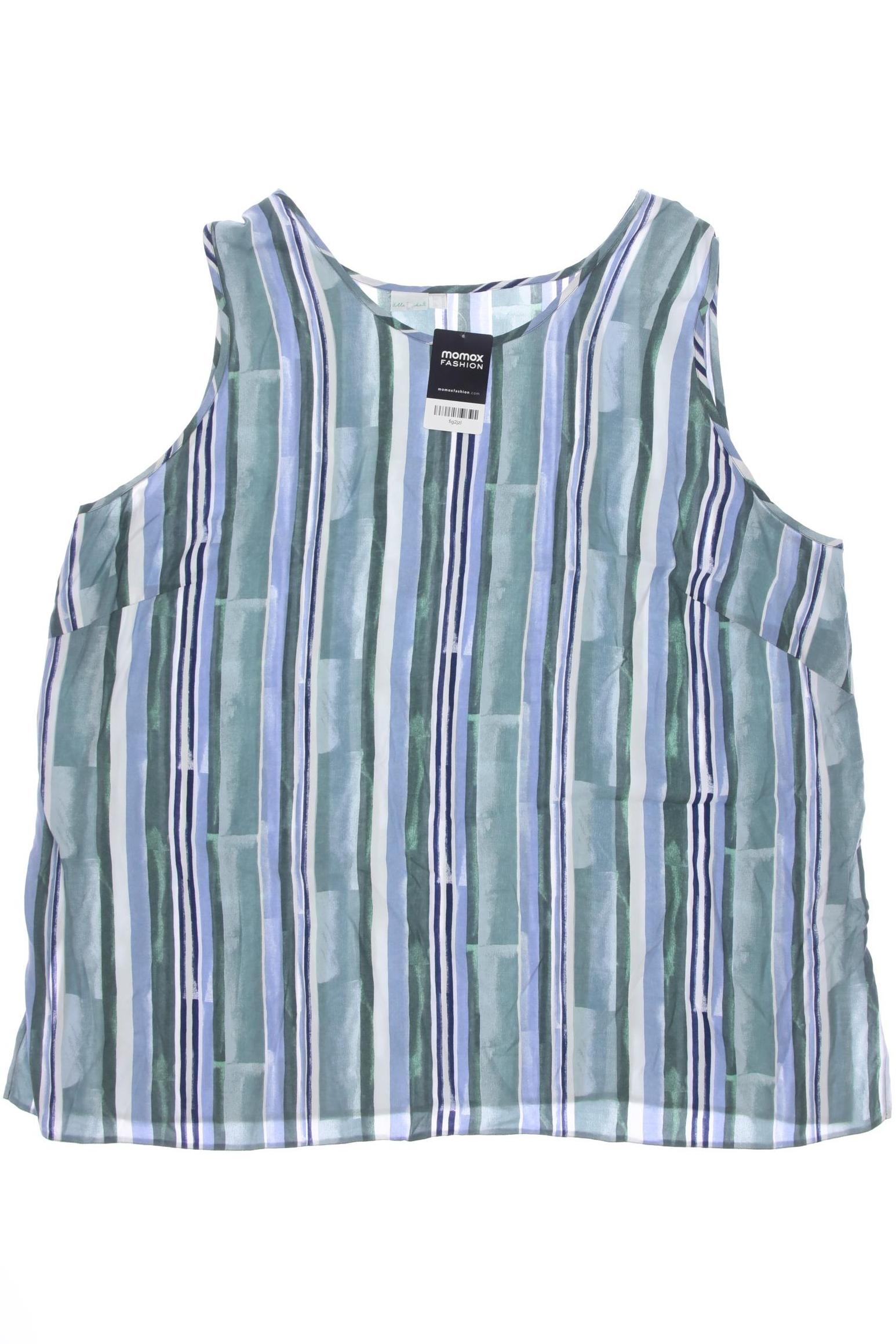 

Ulla Popken Damen Top, grün, Gr. 54