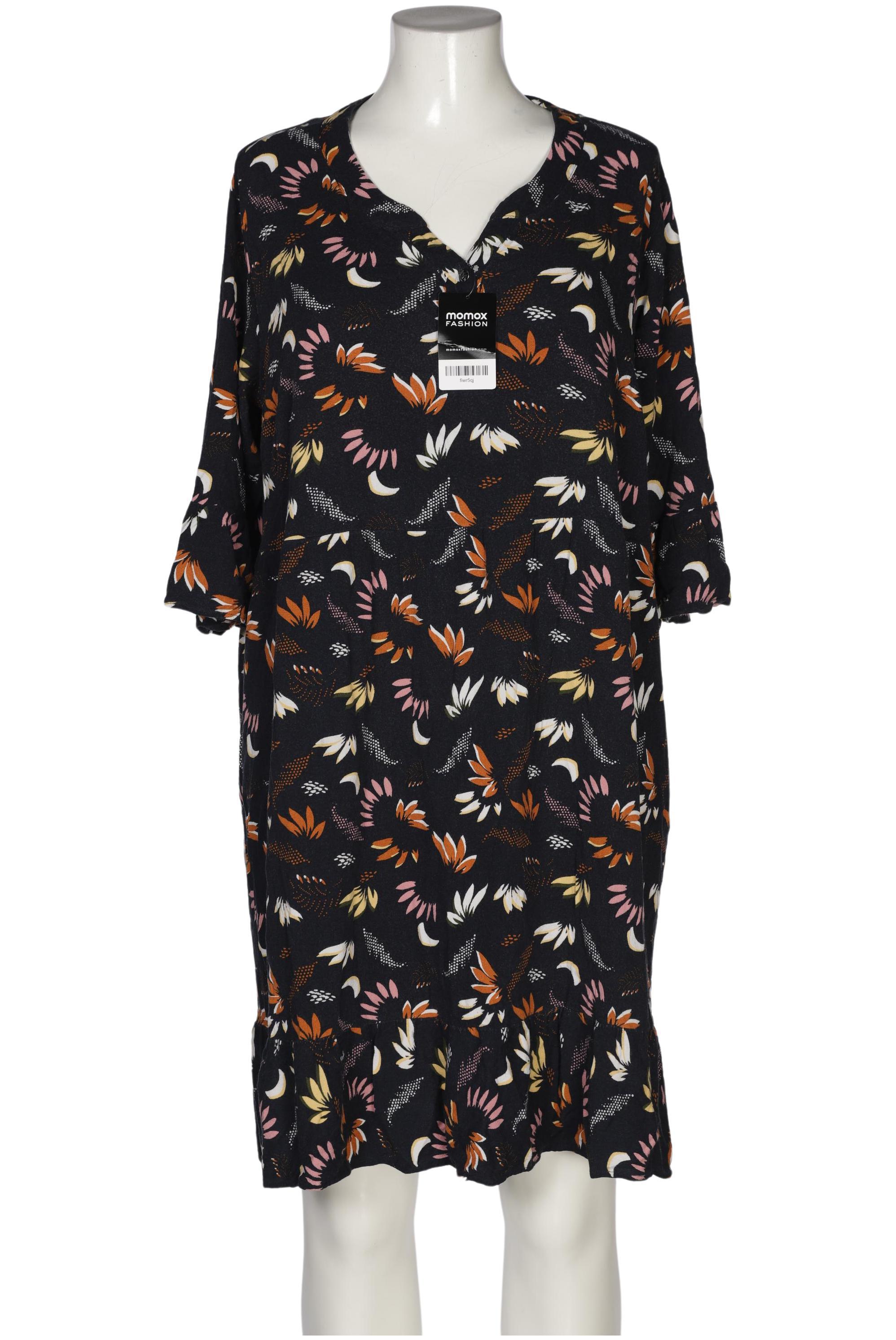 

Ulla Popken Damen Kleid, marineblau, Gr. 50