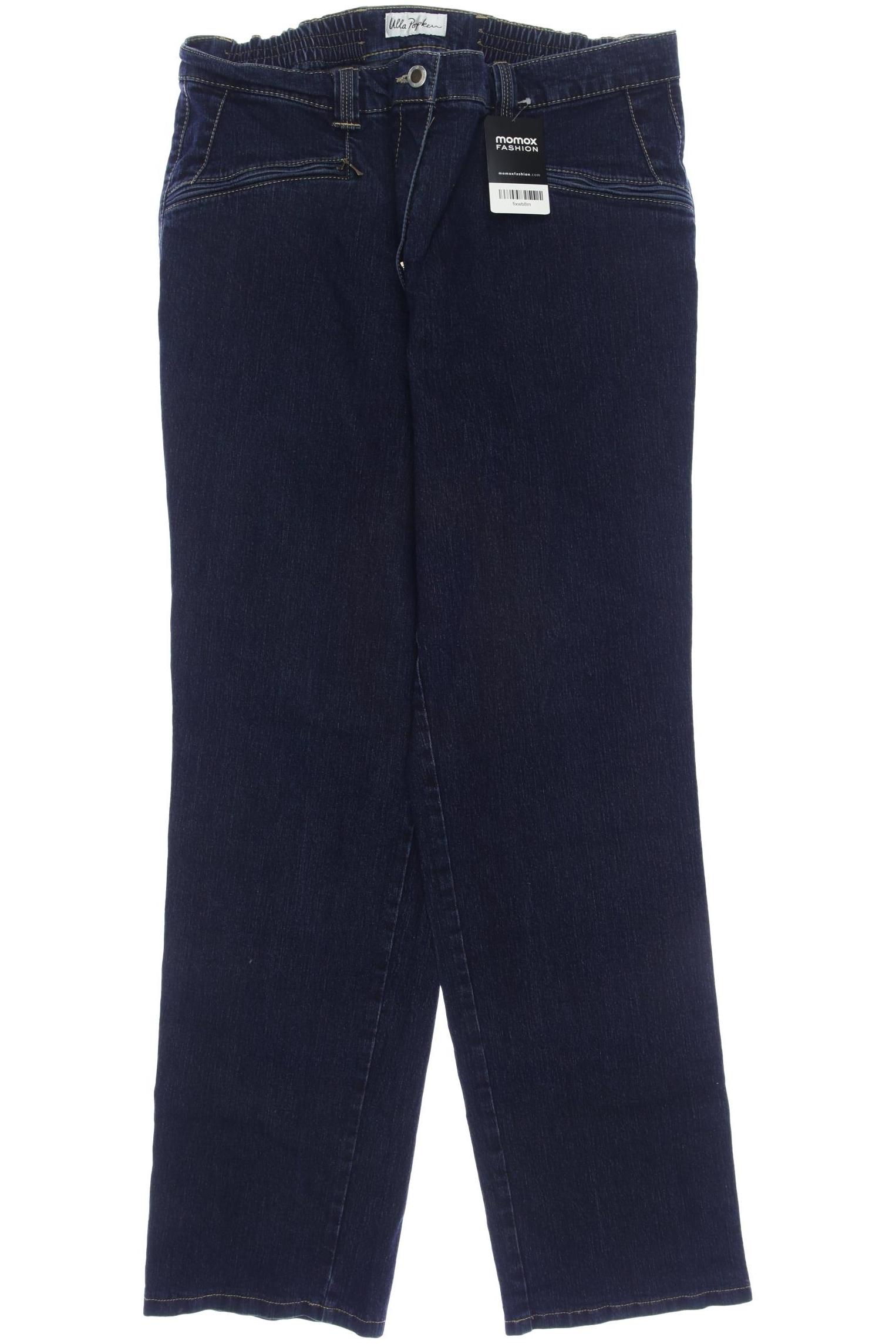 

Ulla Popken Damen Jeans, blau, Gr. 46