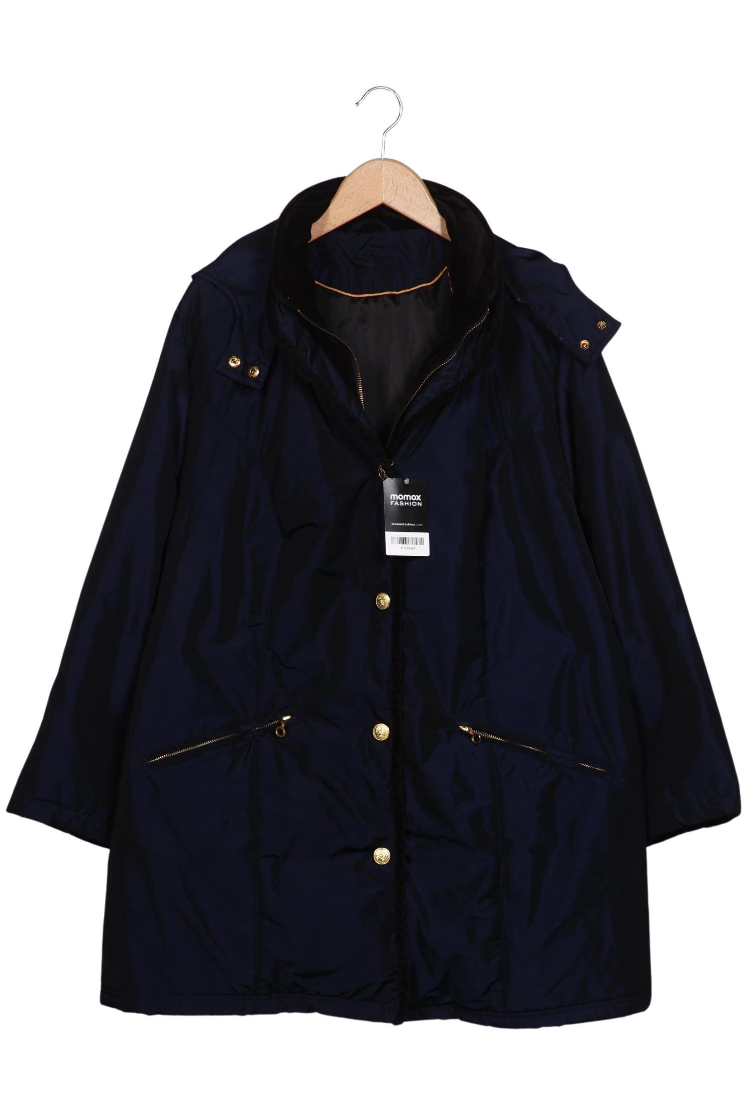 

Ulla Popken Damen Jacke, marineblau, Gr. 50