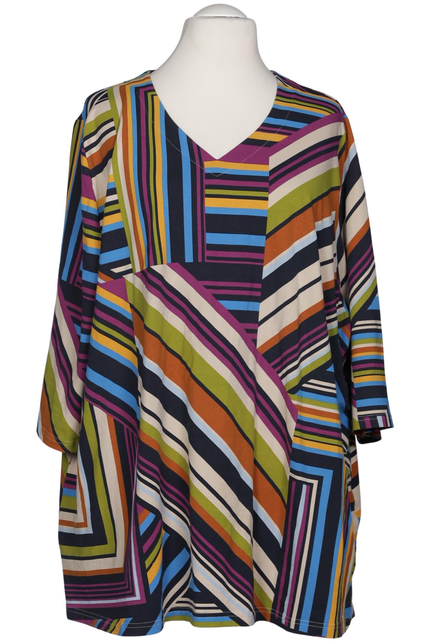 

Ulla Popken Damen T-Shirt, mehrfarbig, Gr. 52