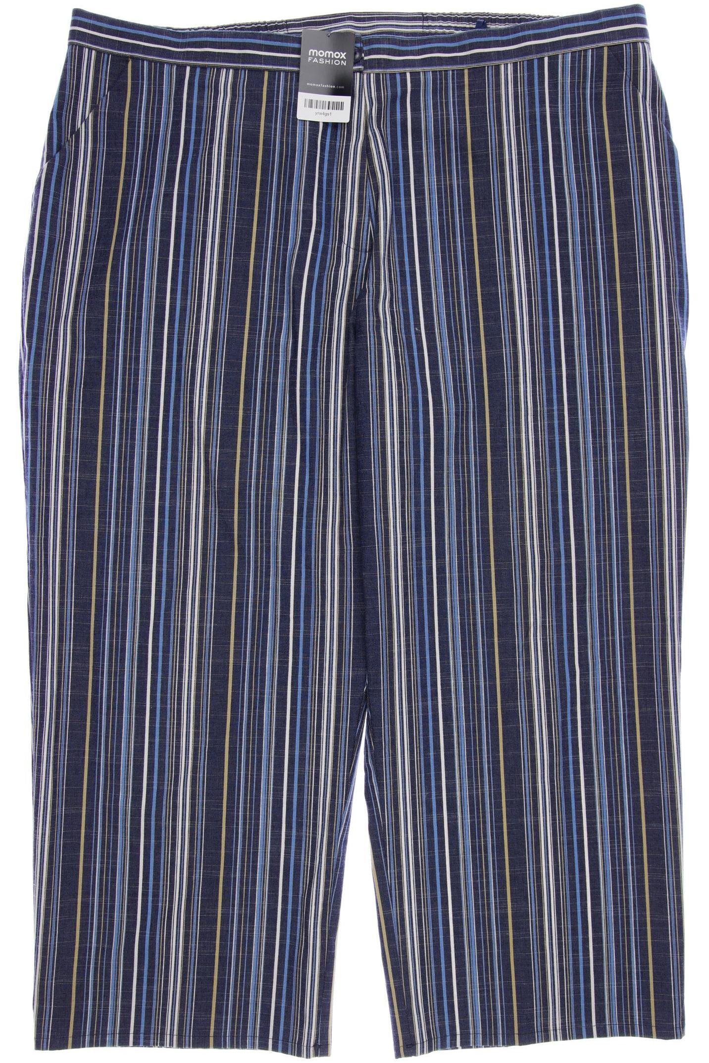 

Ulla Popken Damen Stoffhose, marineblau, Gr. 54