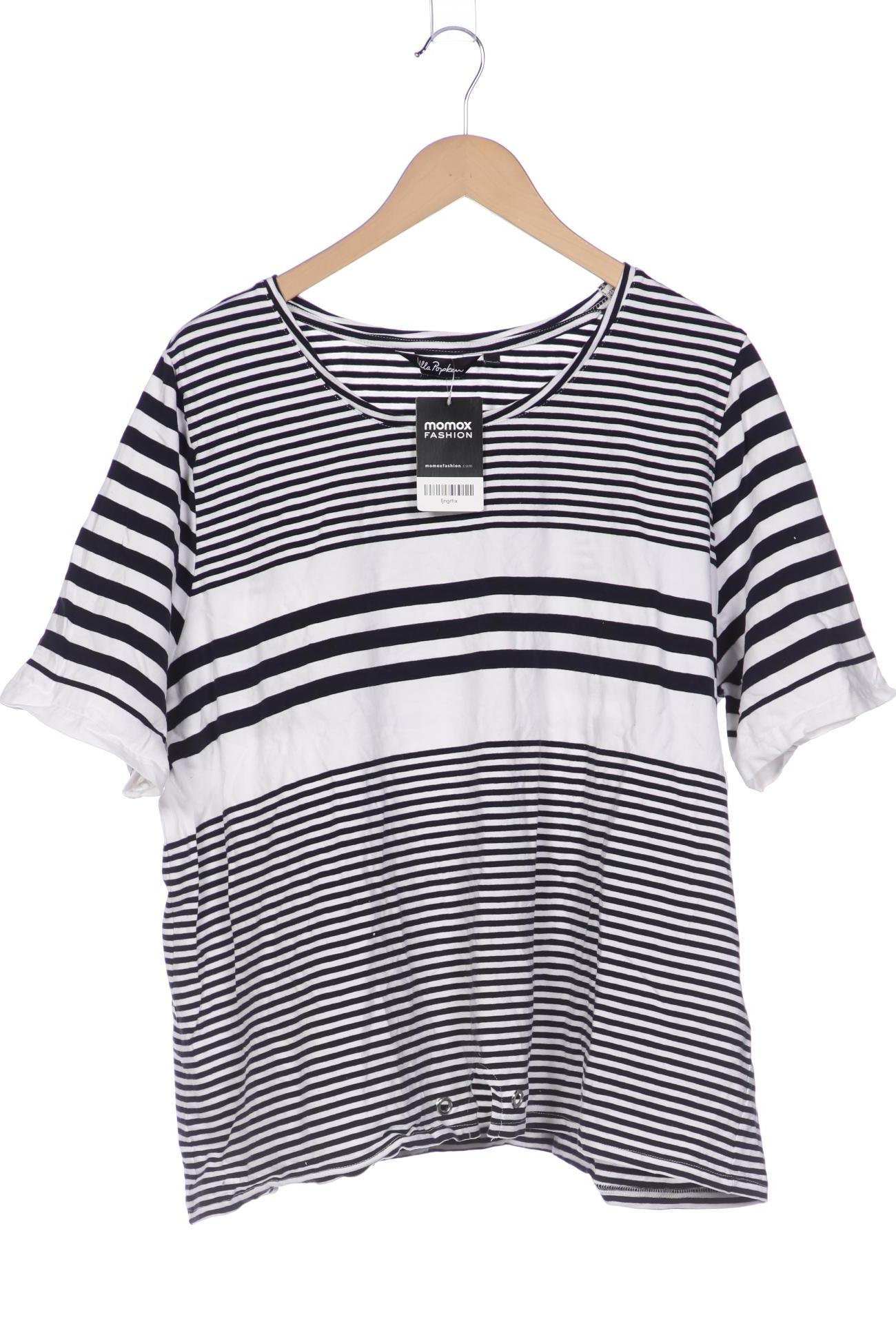 

Ulla Popken Damen T-Shirt, marineblau, Gr. 50