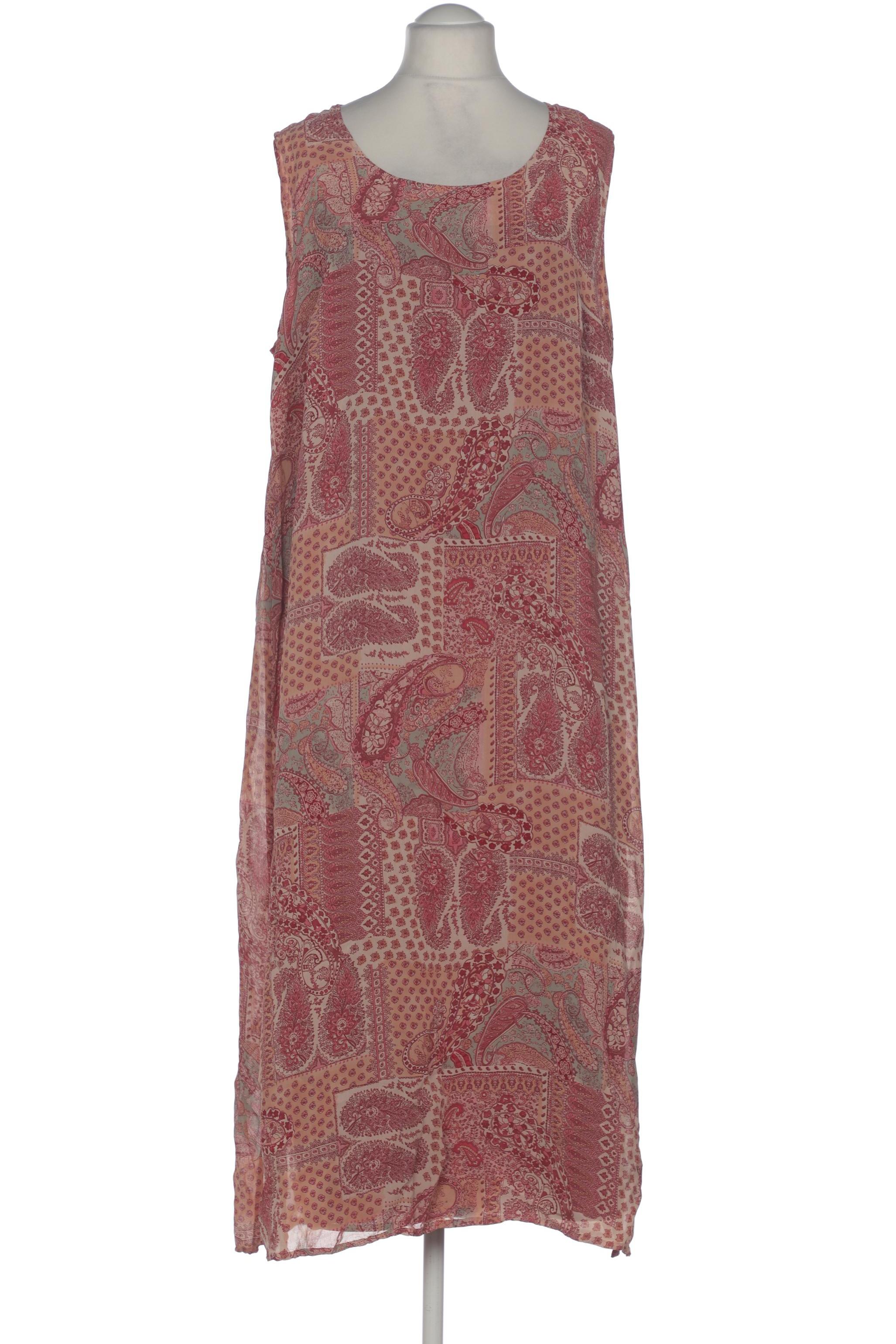 

Ulla Popken Damen Kleid, pink, Gr. 48