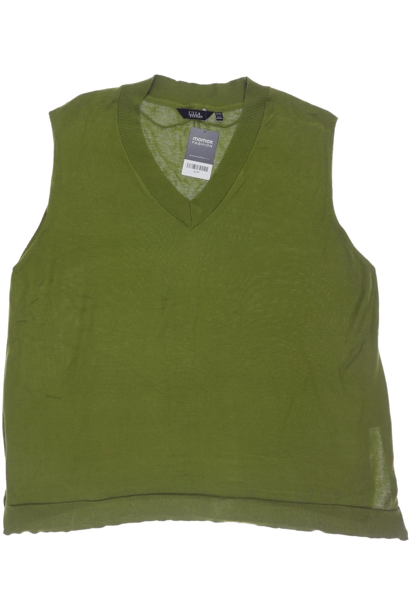 

Ulla Popken Damen Pullover, grün, Gr. 50