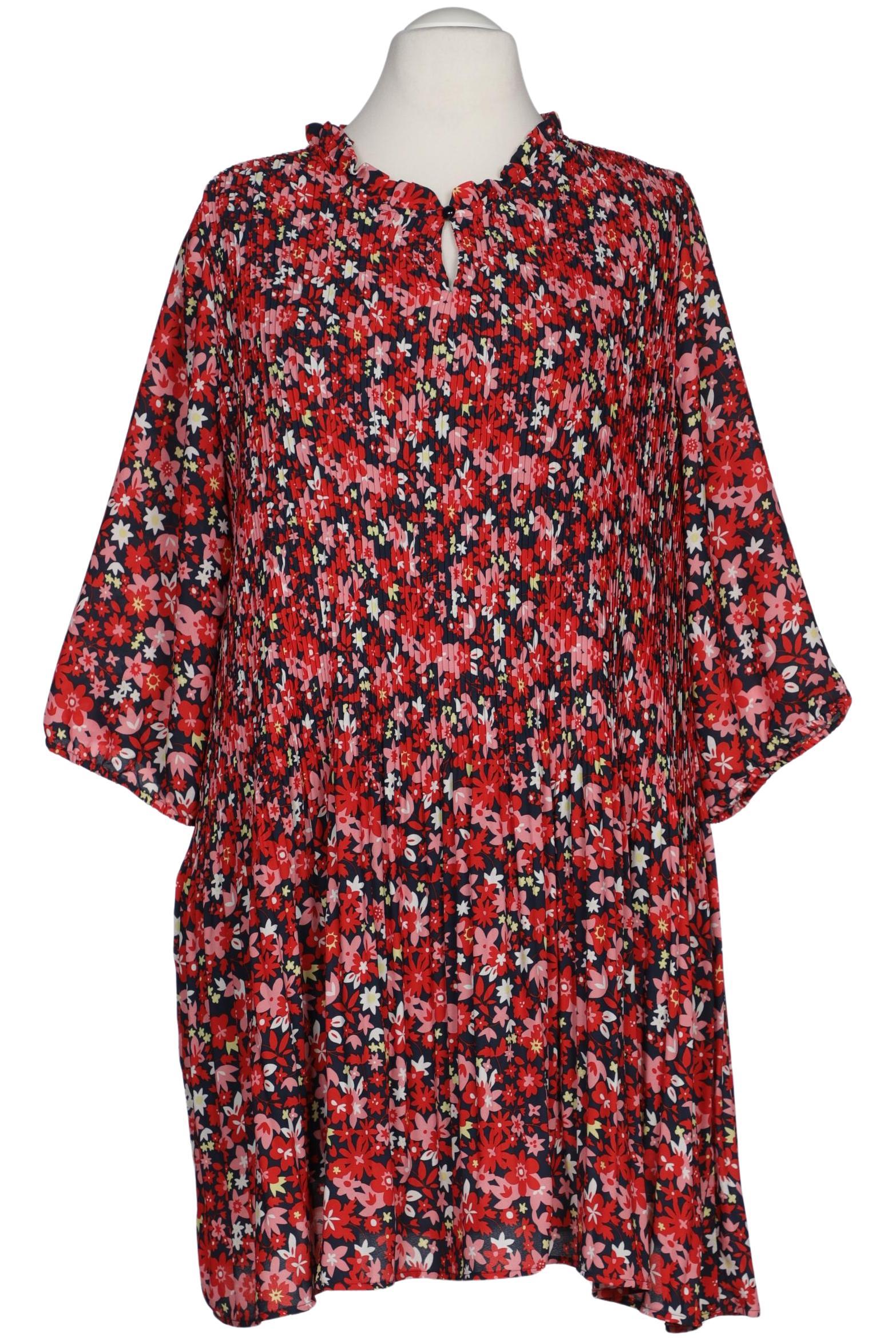 

Ulla Popken Damen Kleid, mehrfarbig, Gr. 52