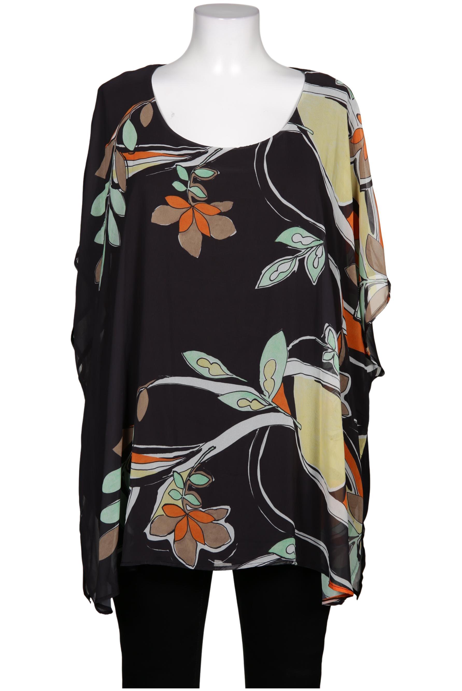 

Ulla Popken Damen Bluse, grau, Gr. 50