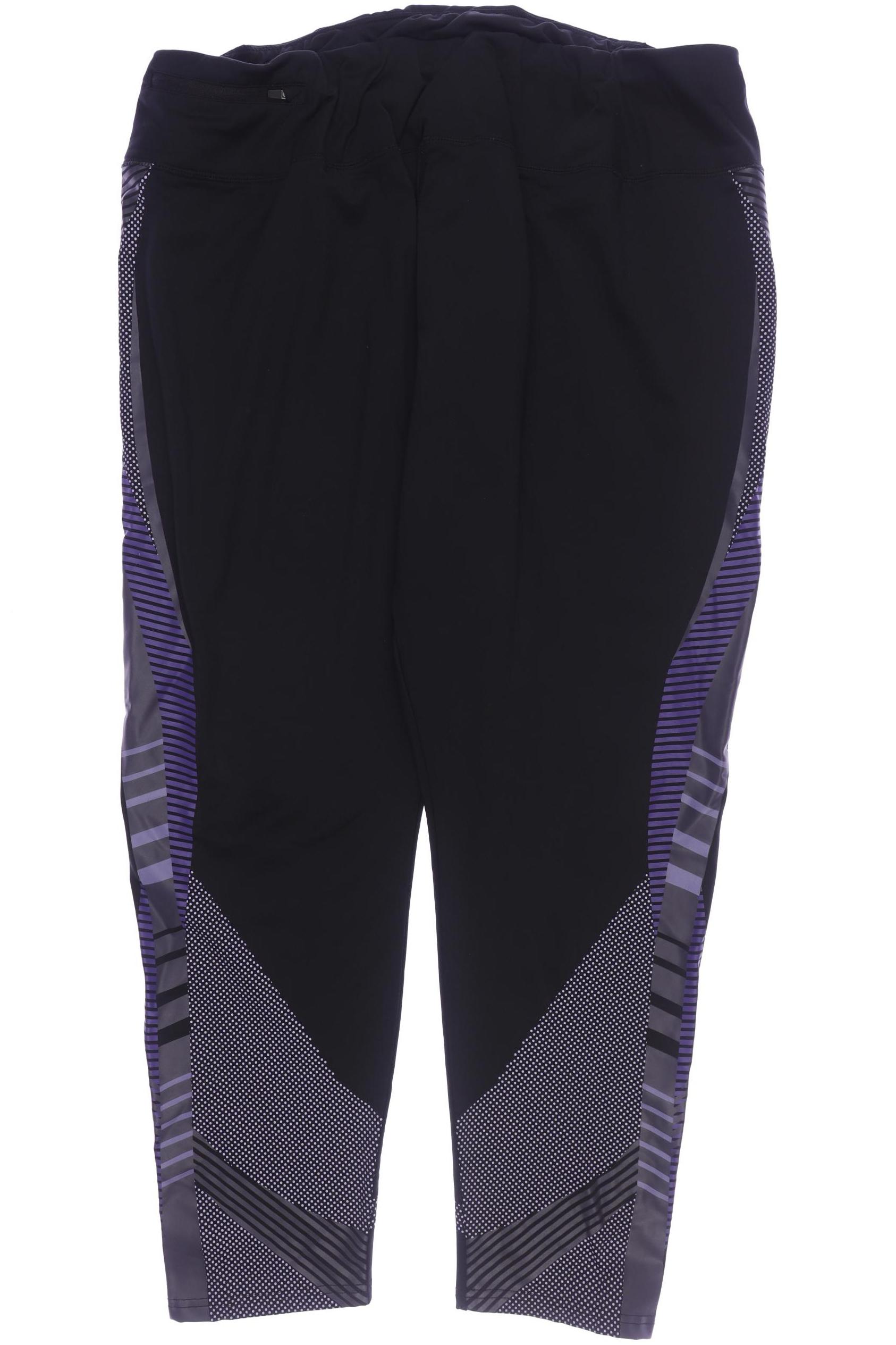 

Ulla Popken Damen Stoffhose, schwarz, Gr. 54