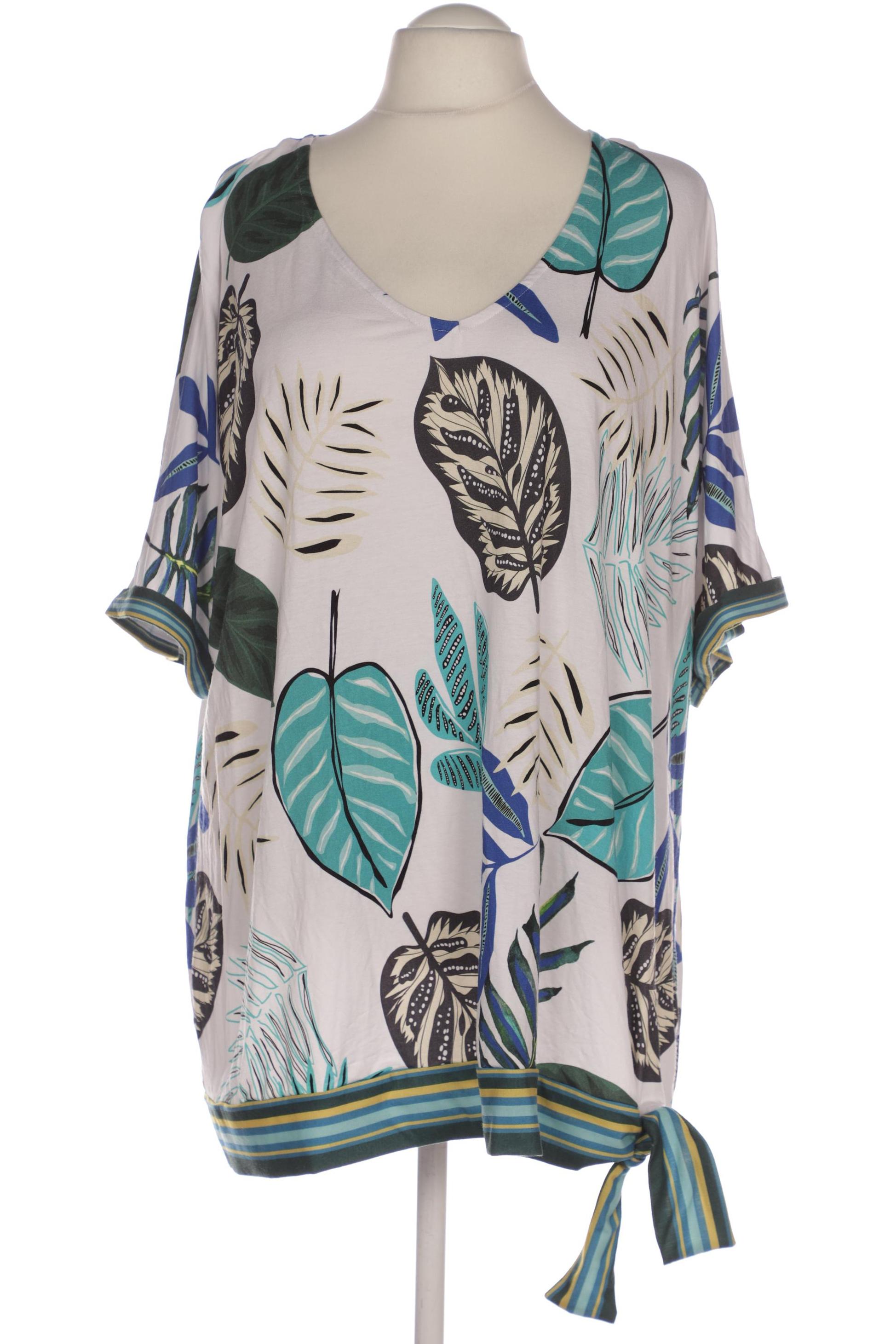 

Ulla Popken Damen T-Shirt, mehrfarbig