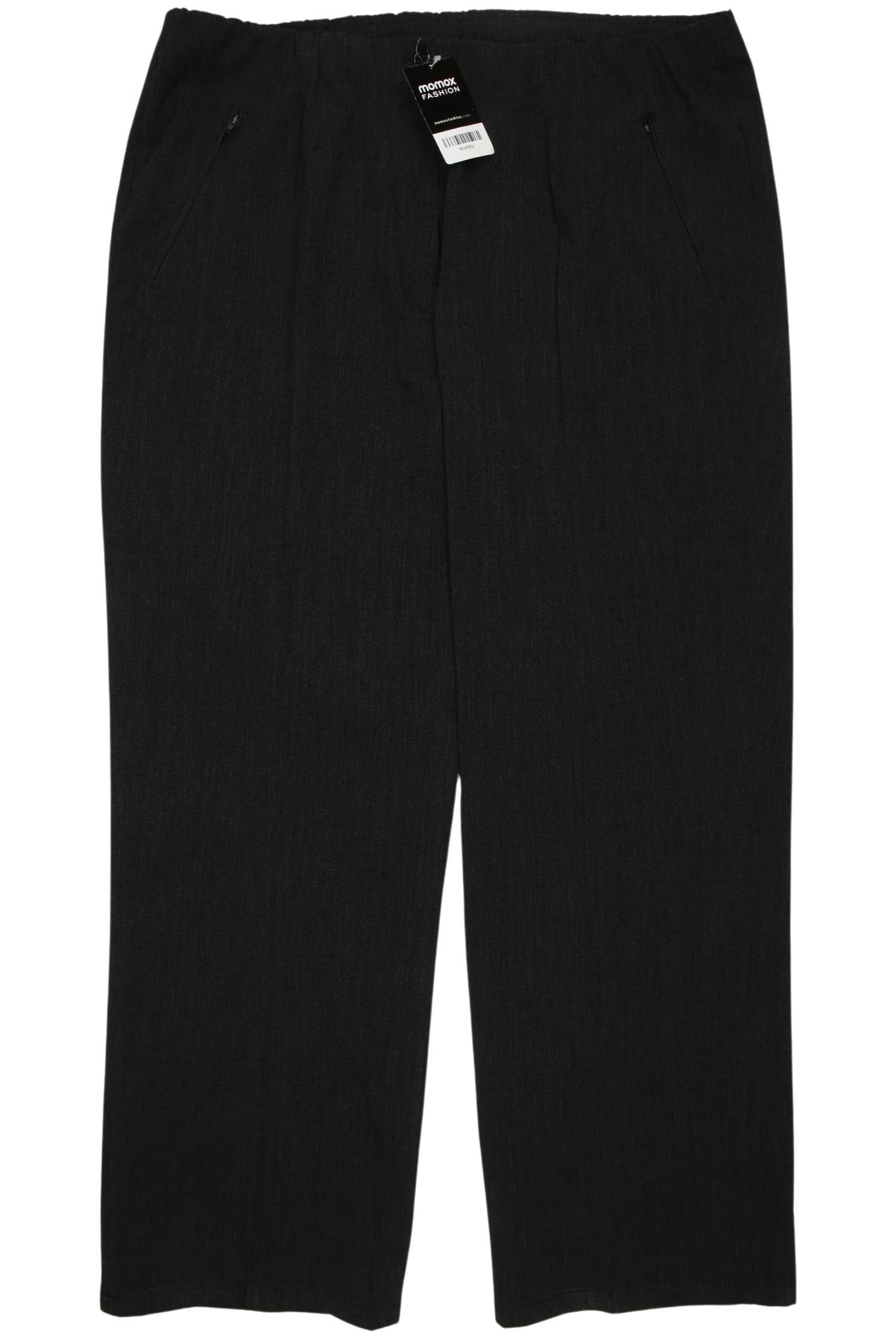 

Ulla Popken Damen Stoffhose, grau, Gr. 50