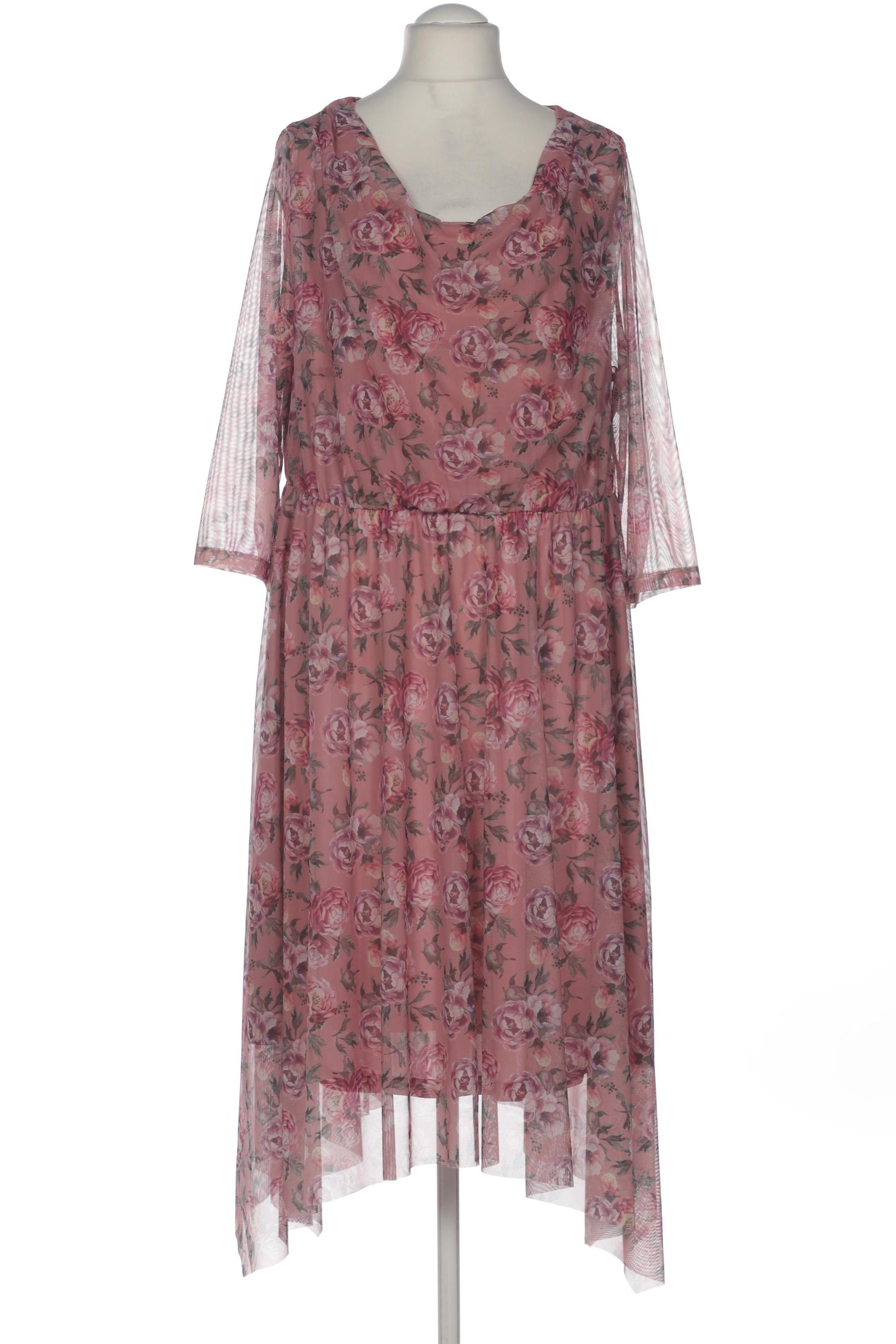 

Ulla Popken Damen Kleid, pink, Gr. 46