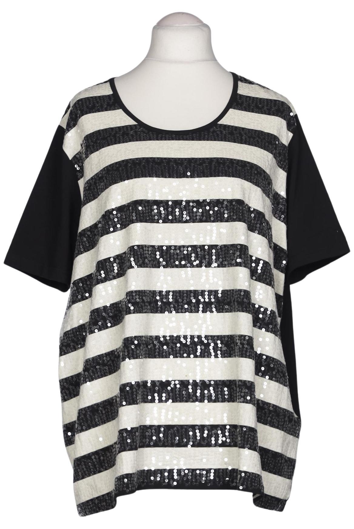 

Ulla Popken Damen T-Shirt, mehrfarbig, Gr. 54