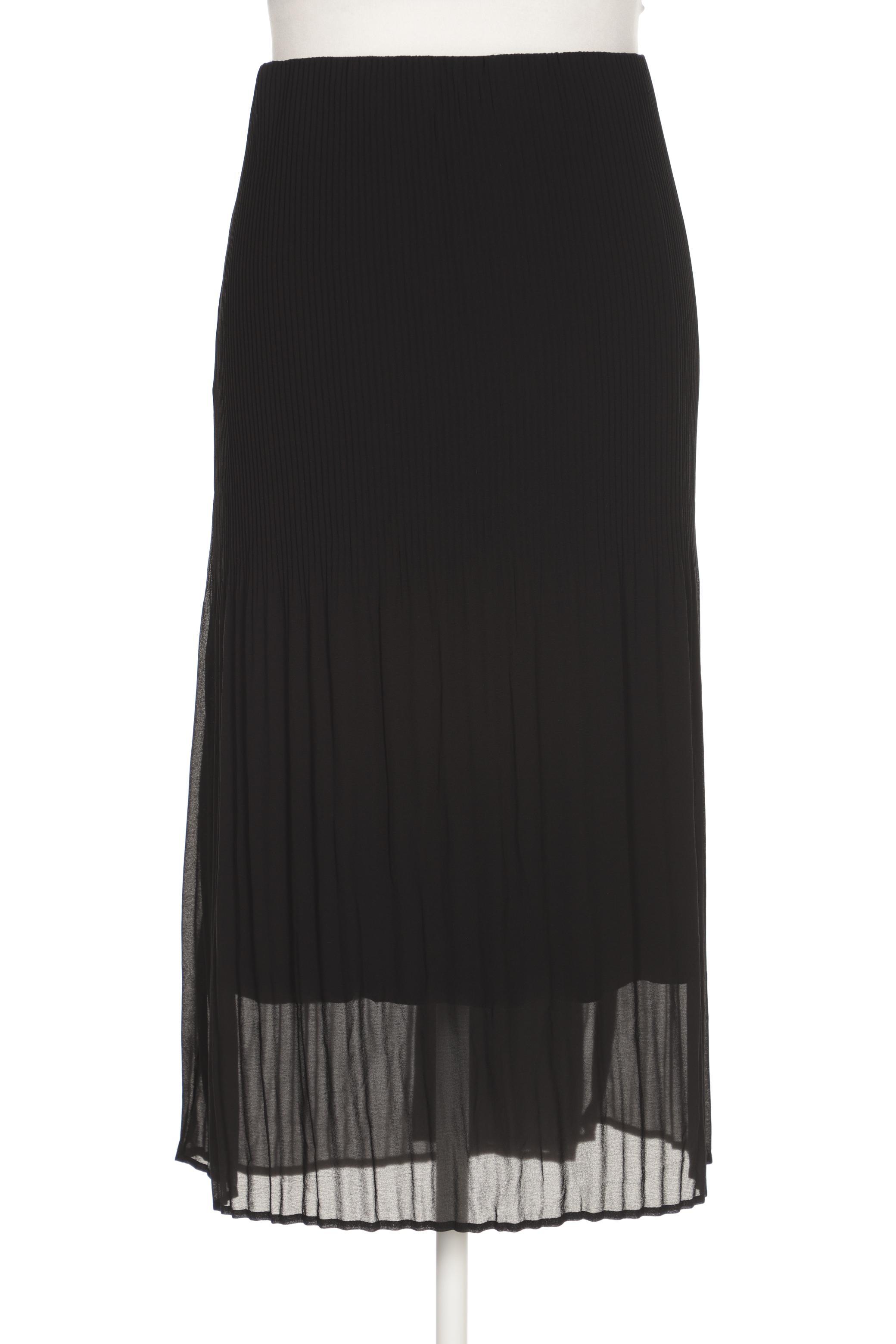 

Ulla Popken Damen Rock, schwarz, Gr. 50