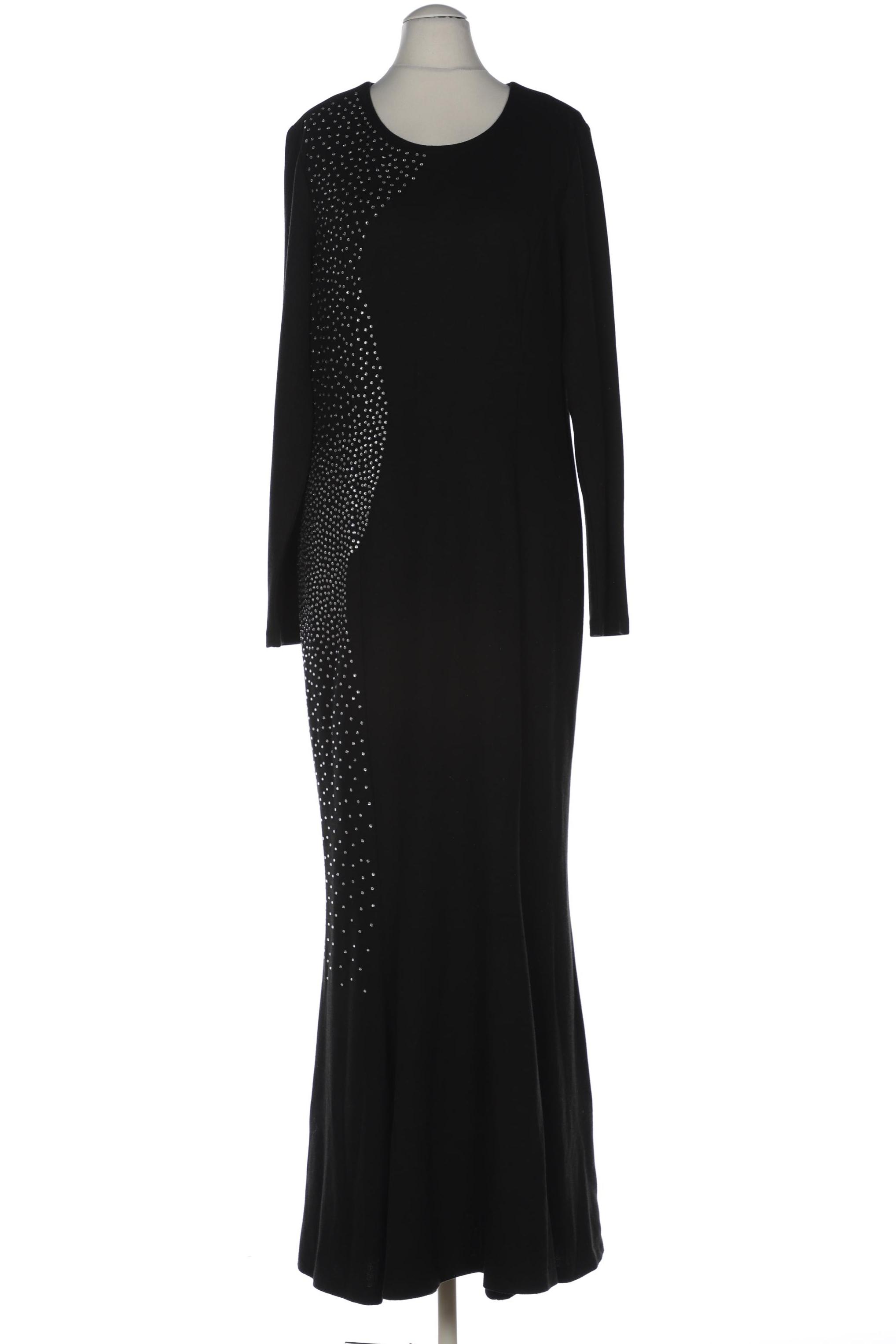 

Ulla Popken Damen Kleid, schwarz, Gr. 44