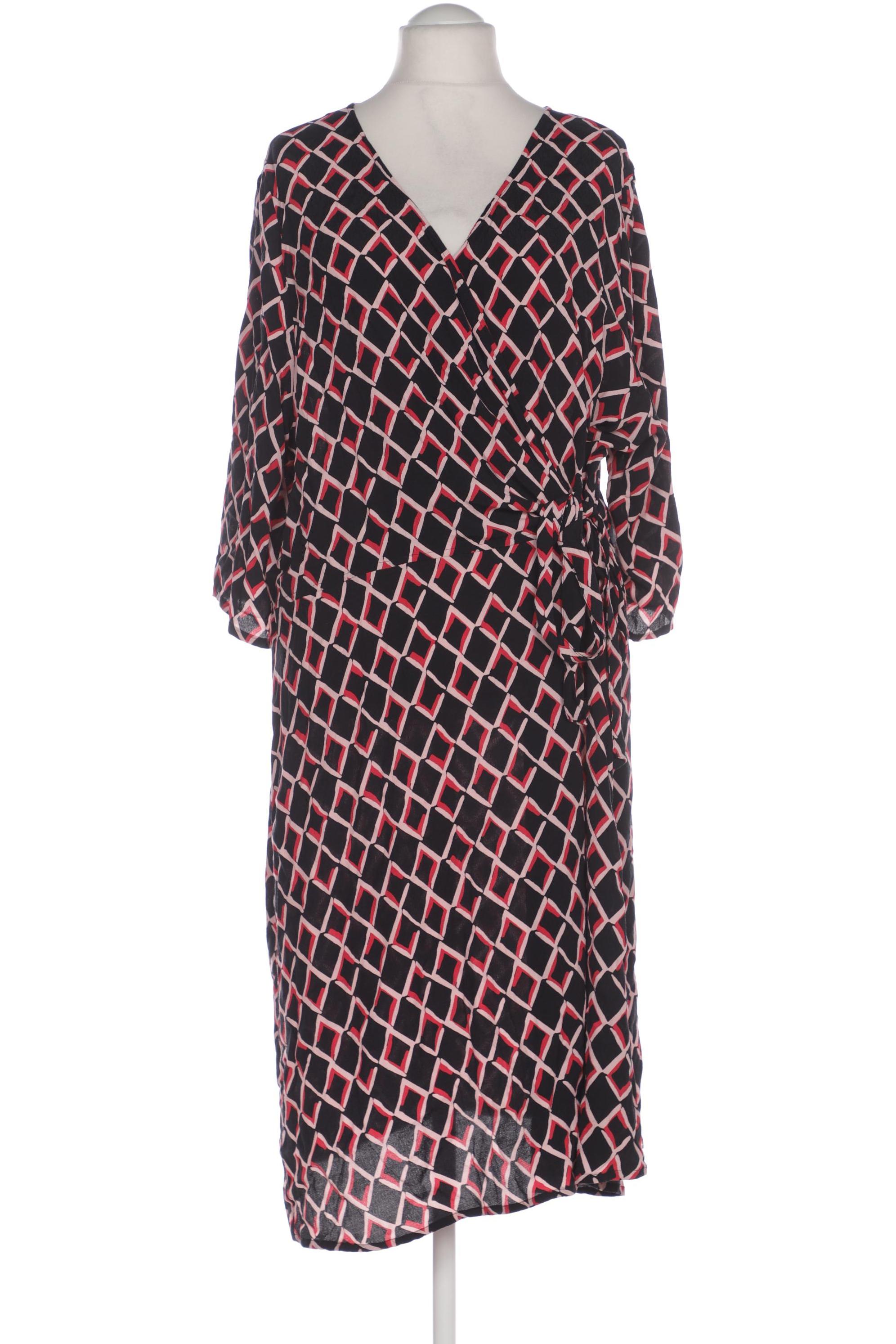 

Ulla Popken Damen Kleid, schwarz, Gr. 56