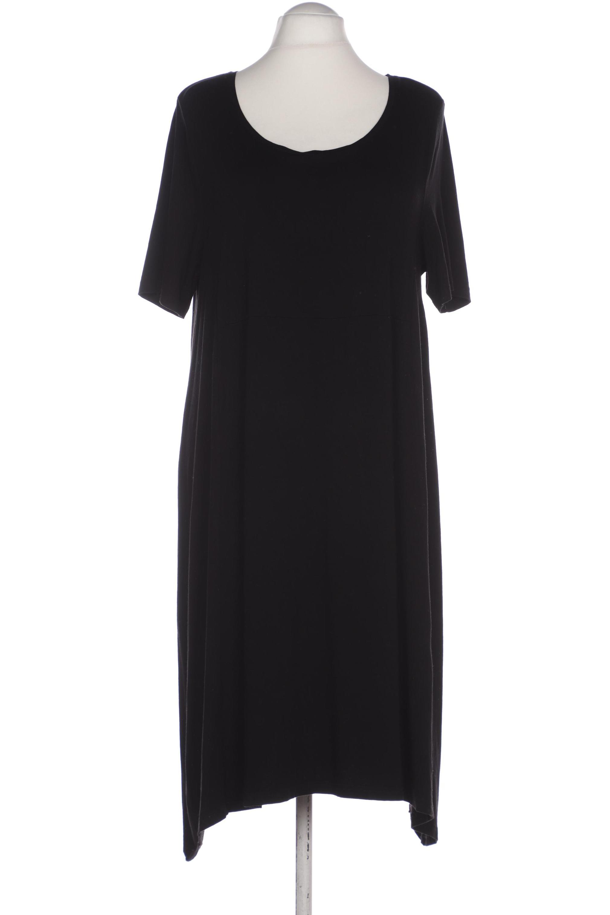 

Ulla Popken Damen Kleid, schwarz, Gr. 46