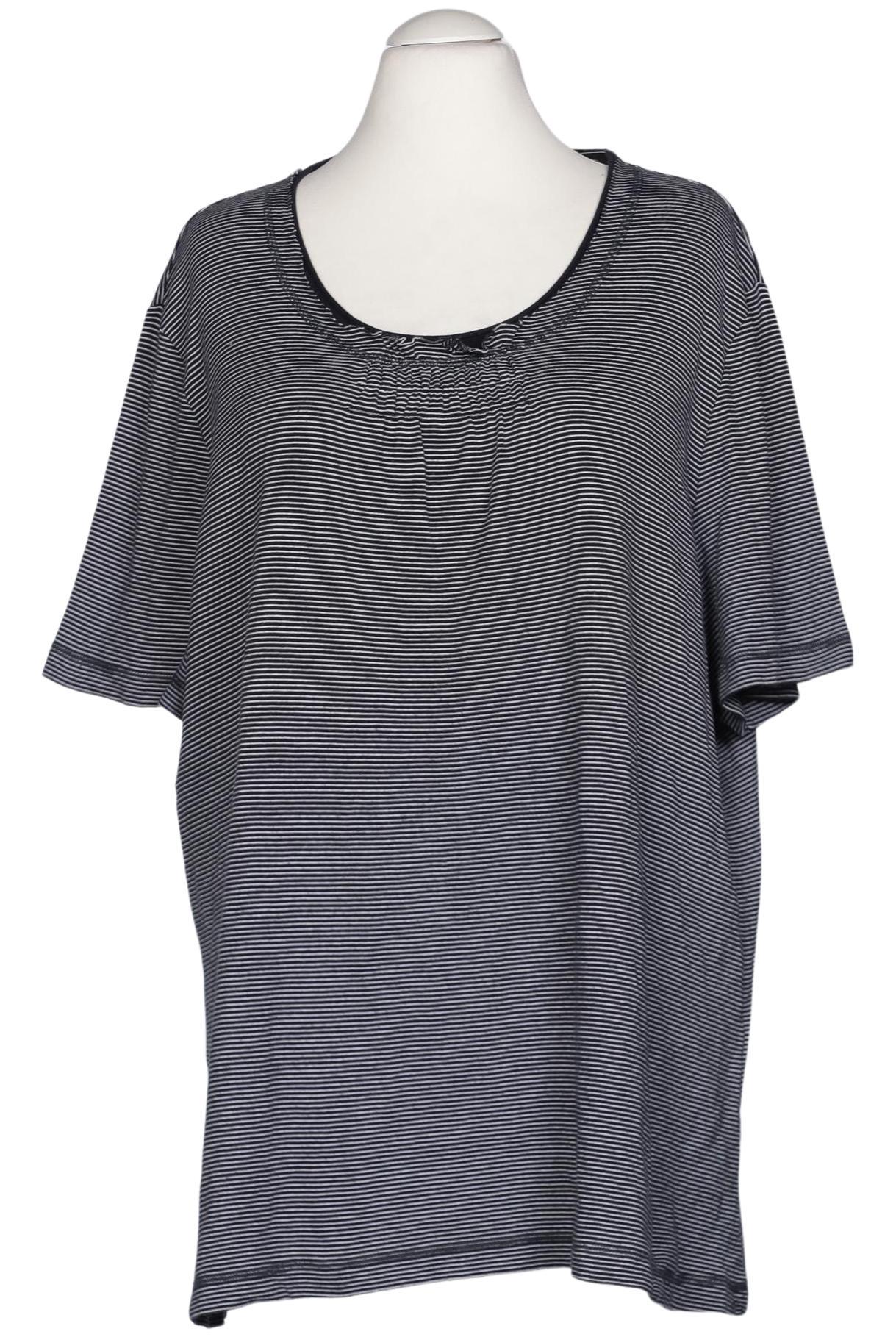 

Ulla Popken Damen T-Shirt, marineblau, Gr. 54