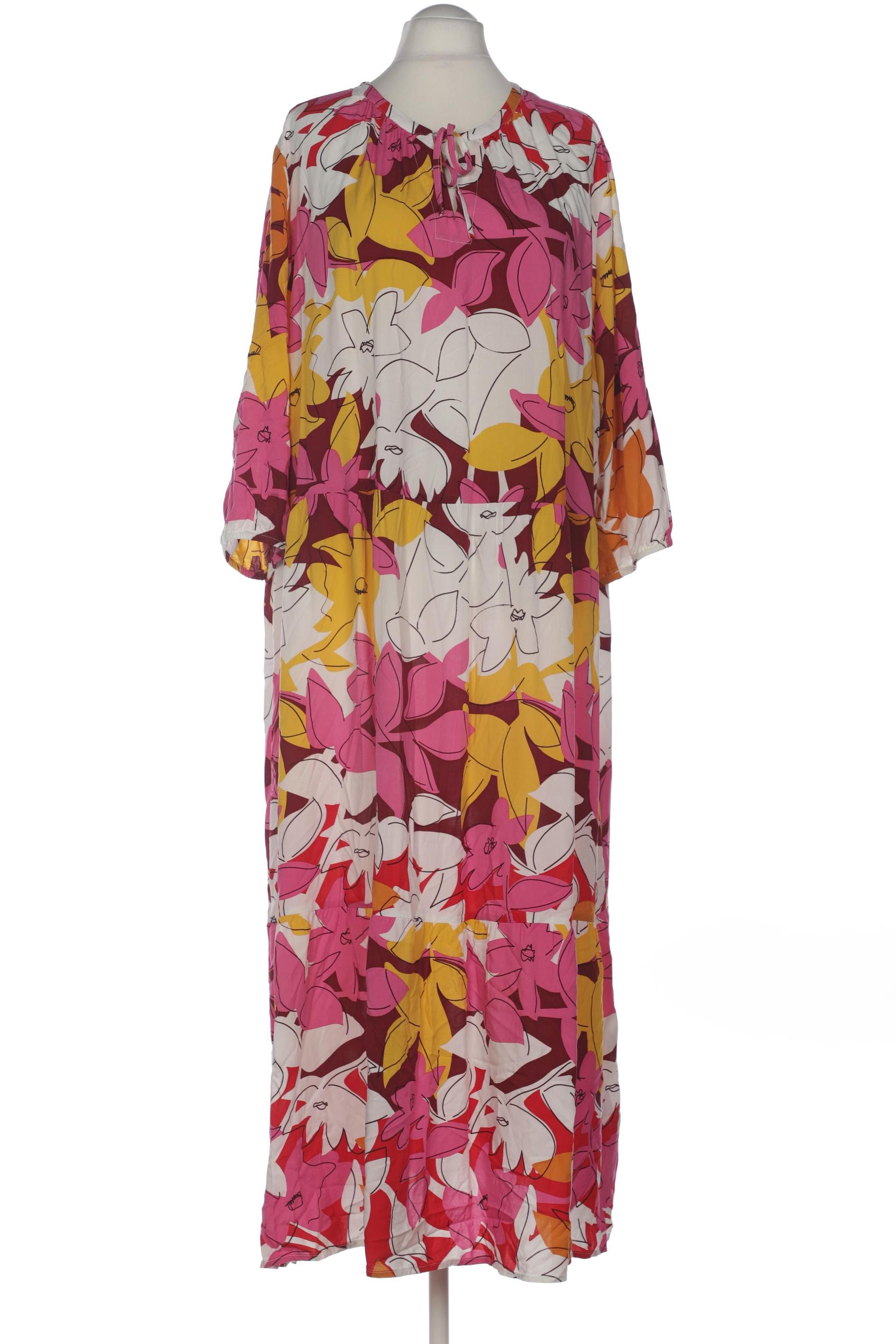 

Ulla Popken Damen Kleid, mehrfarbig, Gr. 54