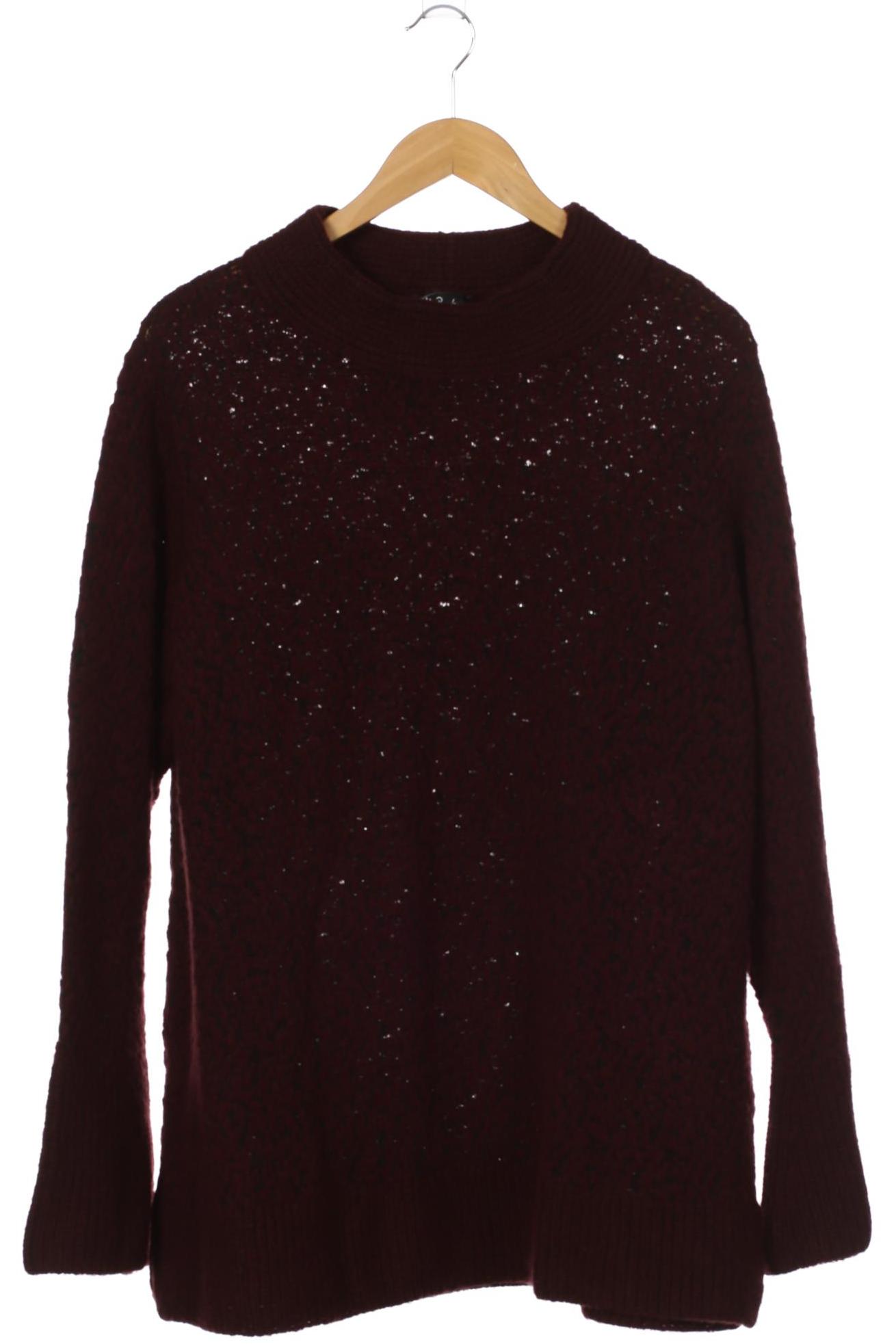 

Ulla Popken Damen Pullover, braun, Gr. 46