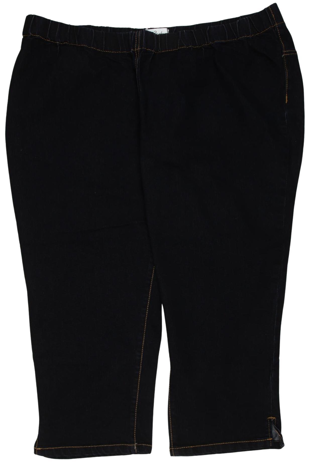 

Ulla Popken Damen Jeans, marineblau, Gr. 54