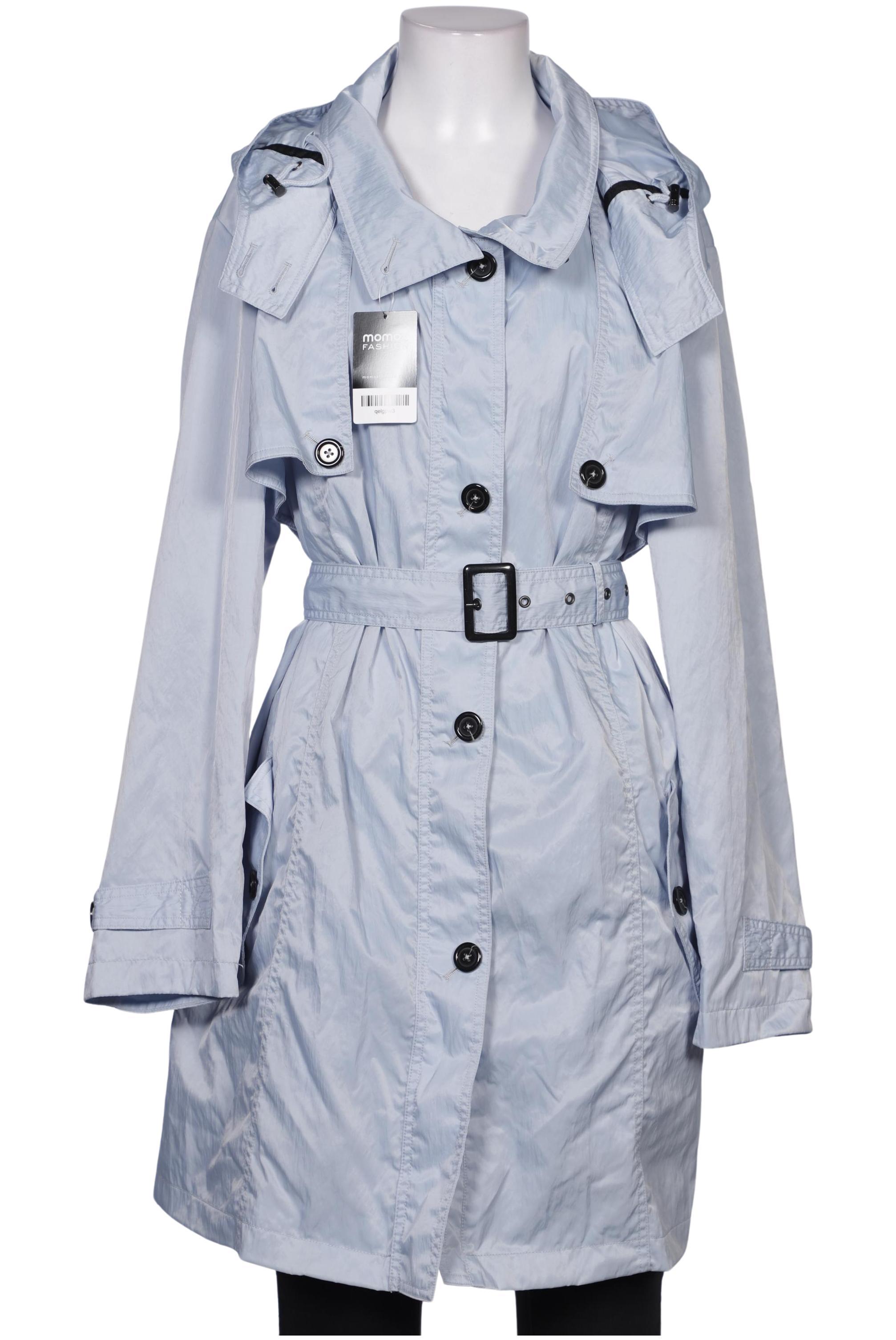 

Ulla Popken Damen Jacke, hellblau, Gr. 50