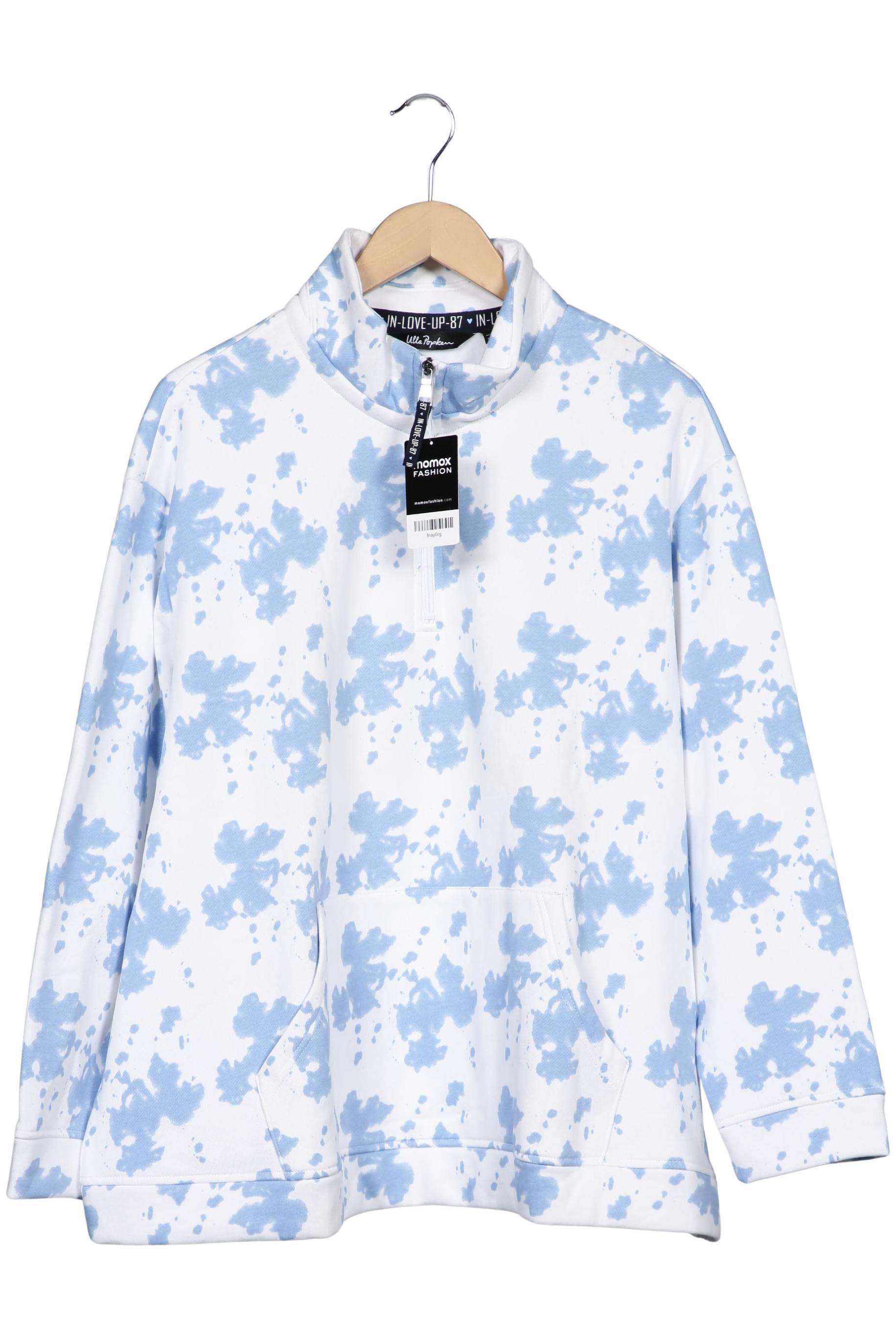 

Ulla Popken Damen Sweatshirt, mehrfarbig, Gr. 50