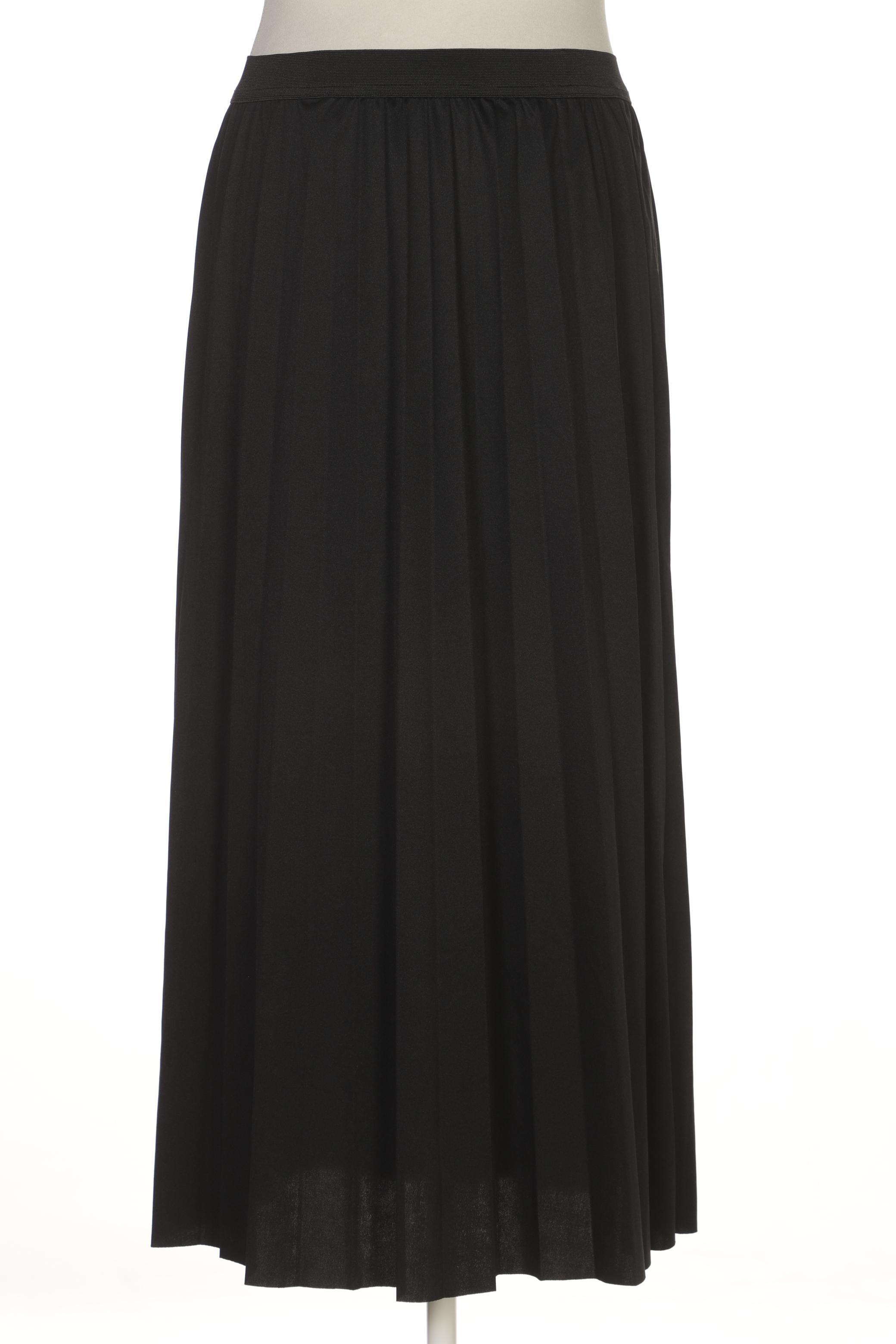 

Ulla Popken Damen Rock, schwarz, Gr. 46