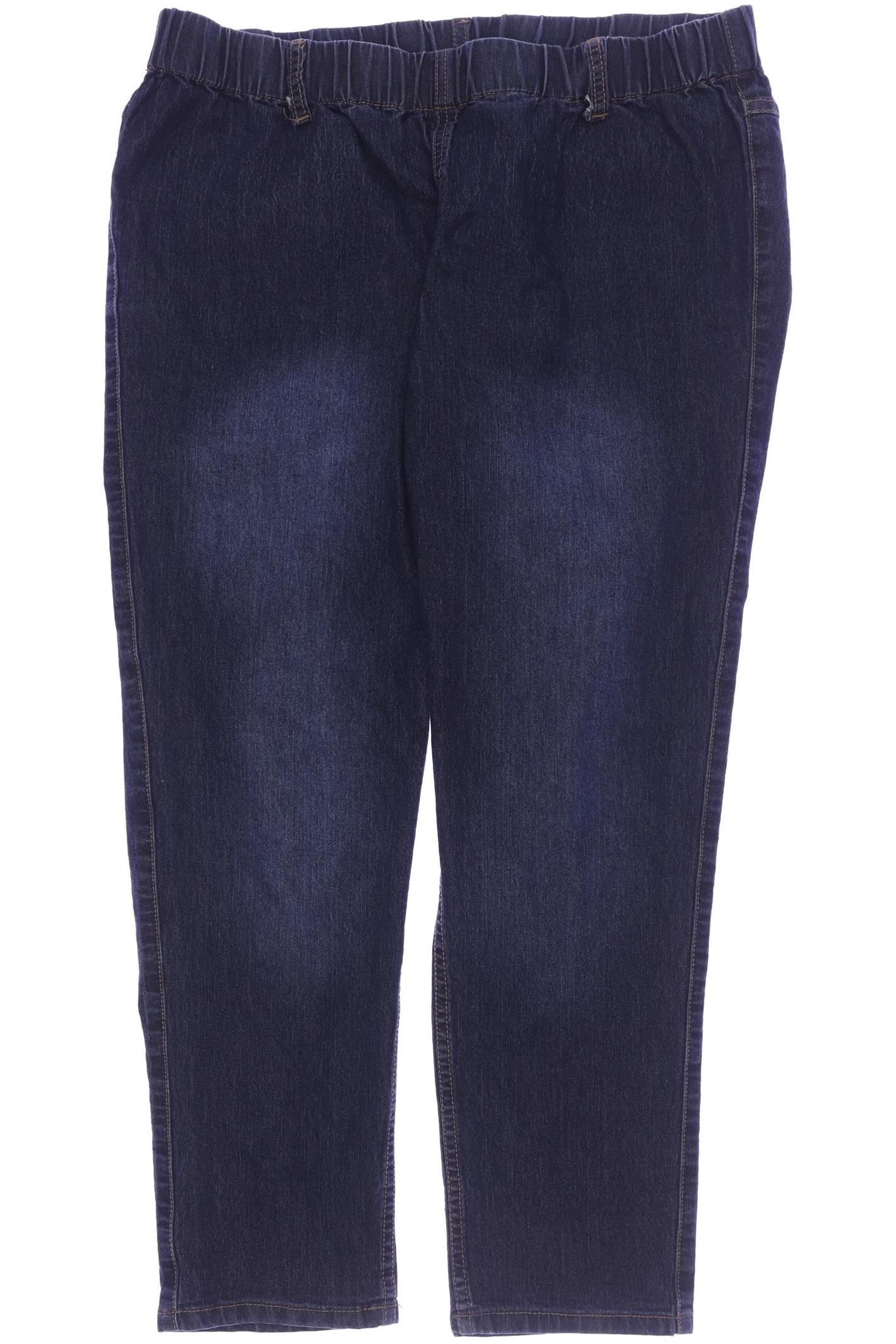 

Ulla Popken Damen Jeans, marineblau, Gr. 31