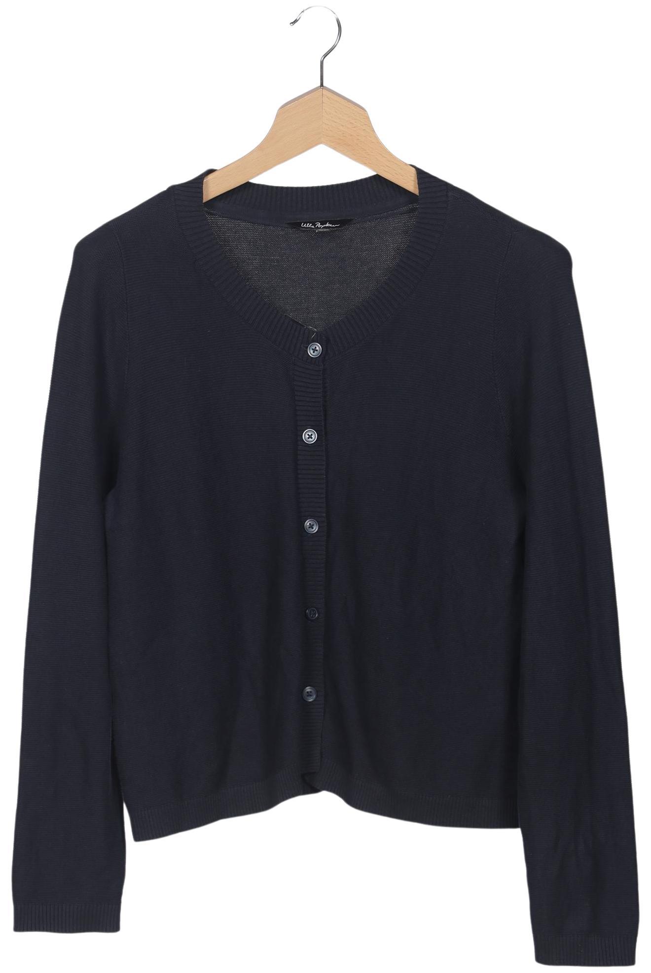 

Ulla Popken Damen Strickjacke, marineblau, Gr. 42