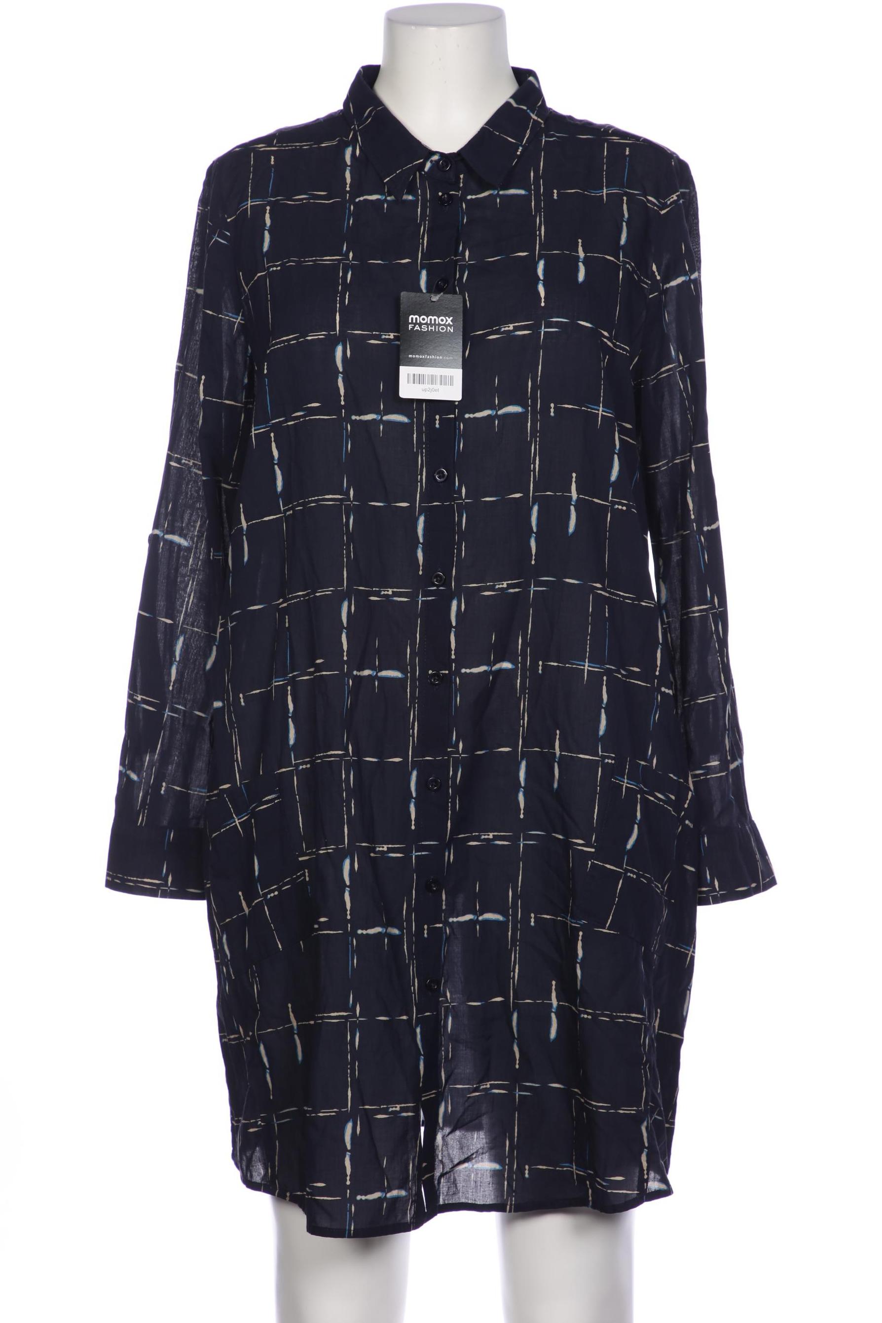 

Ulla Popken Damen Kleid, marineblau, Gr. 42