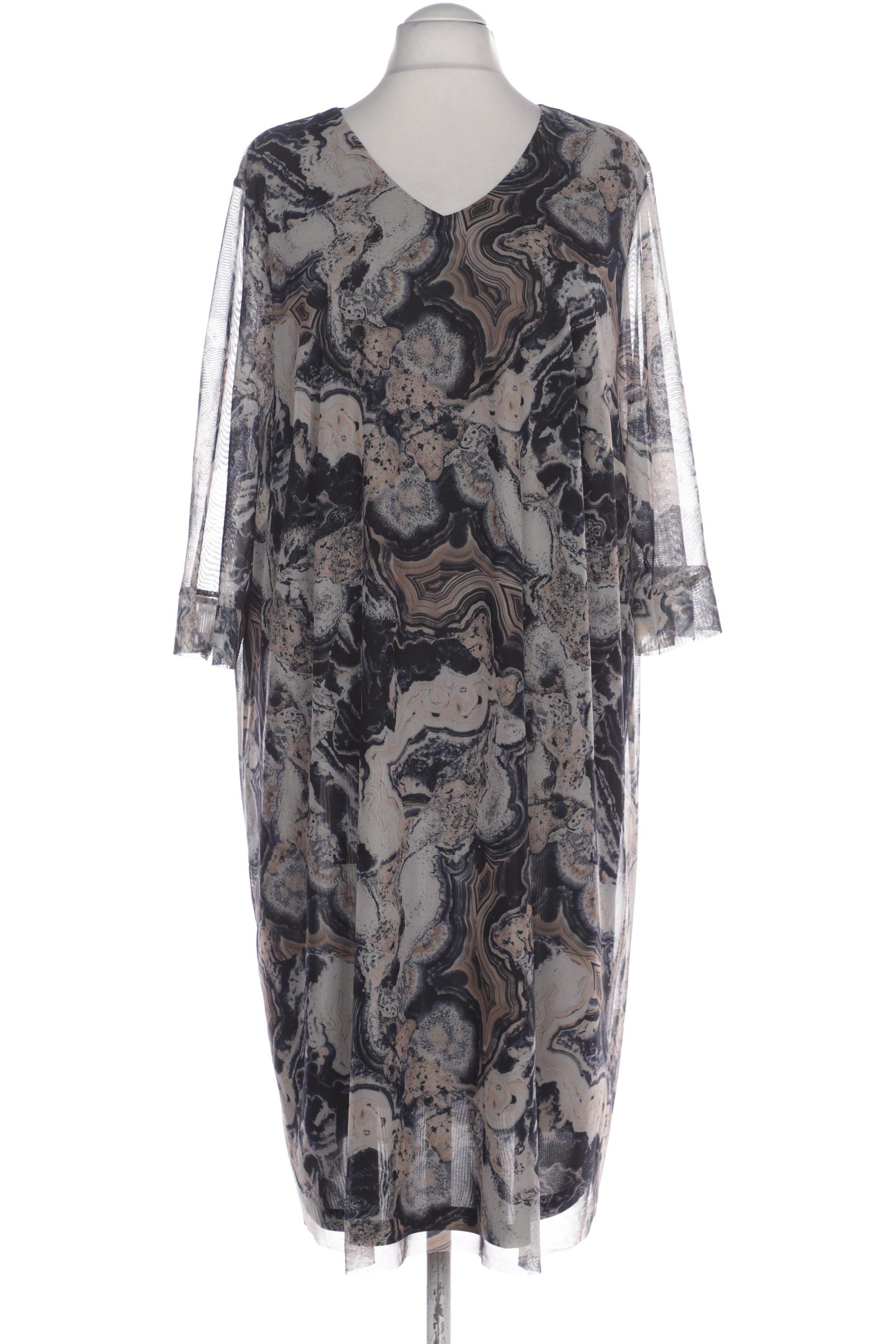 

Ulla Popken Damen Kleid, marineblau, Gr. 54