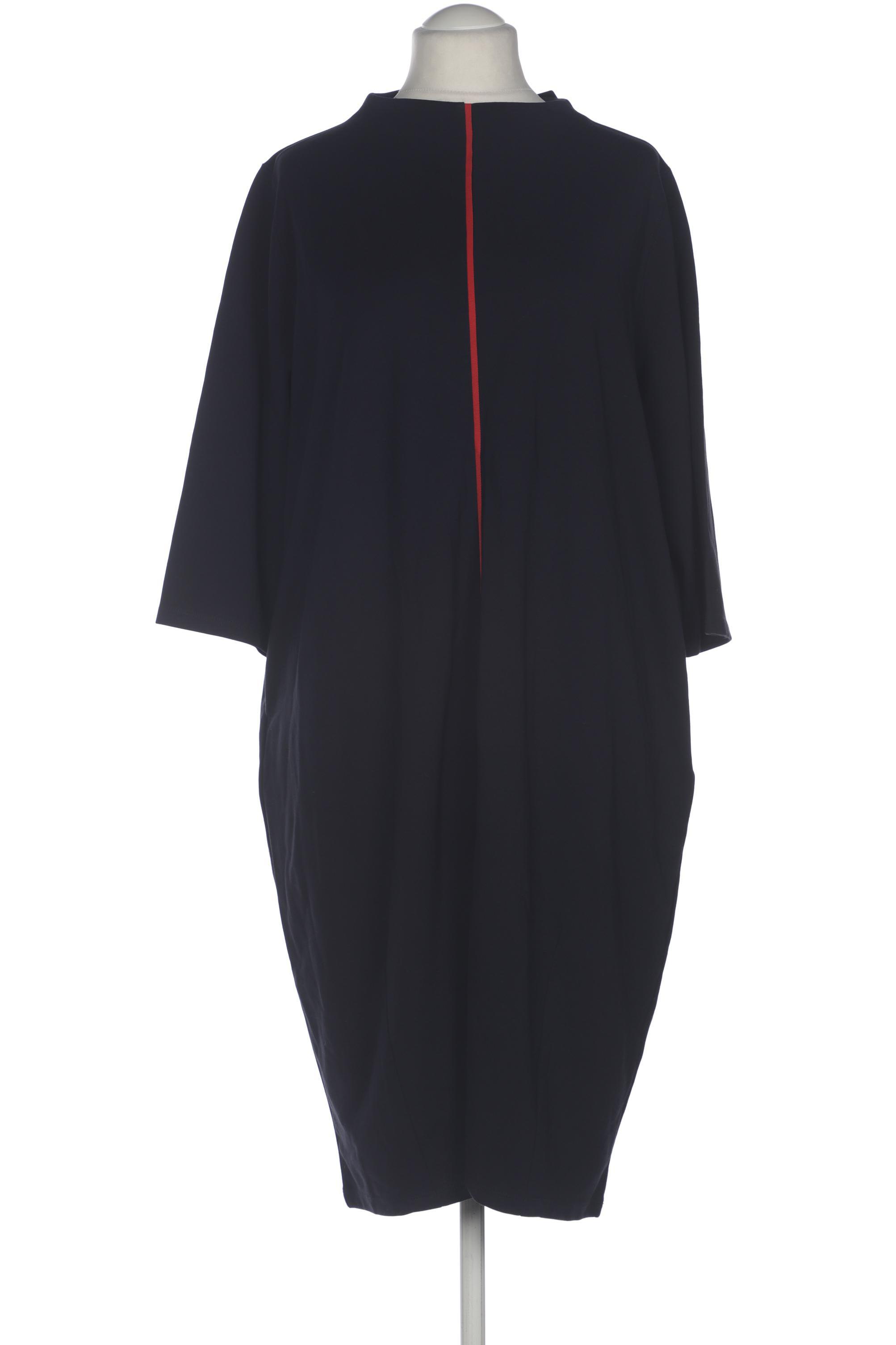

Ulla Popken Damen Kleid, marineblau, Gr. 50