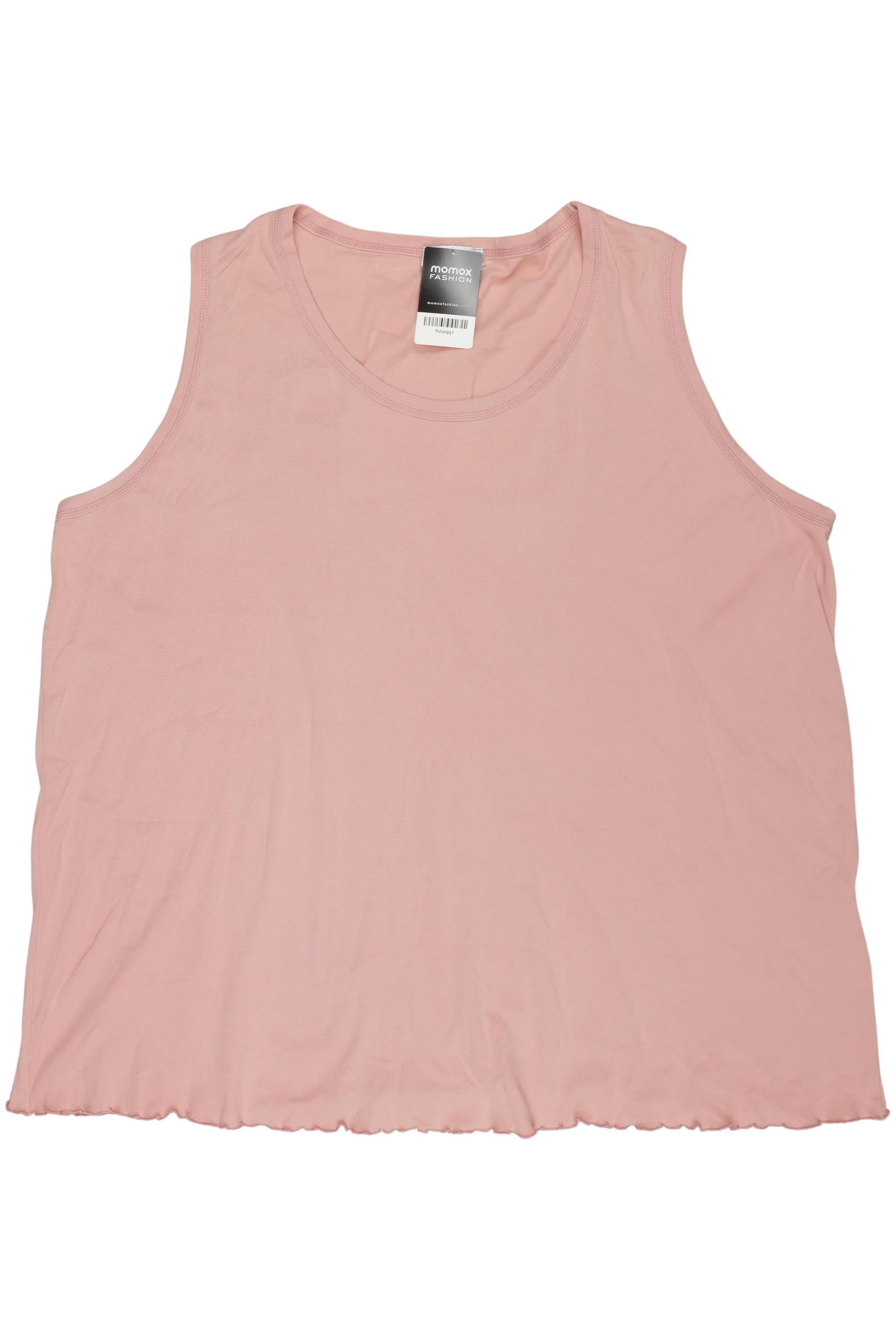 

Ulla Popken Damen Top, pink, Gr. 54
