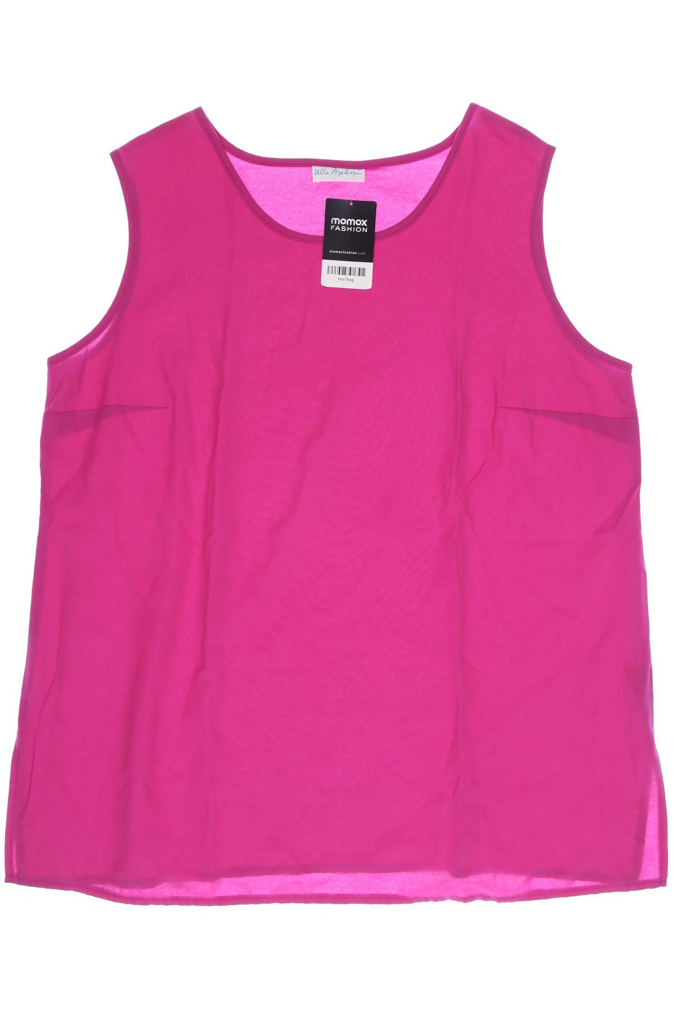 

Ulla Popken Damen Top, pink
