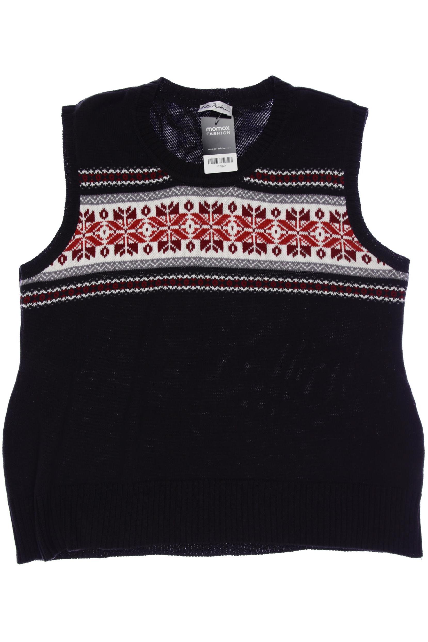 Thumbnail - Ulla Popken Damen Pullover, schwarz, Gr. 46
