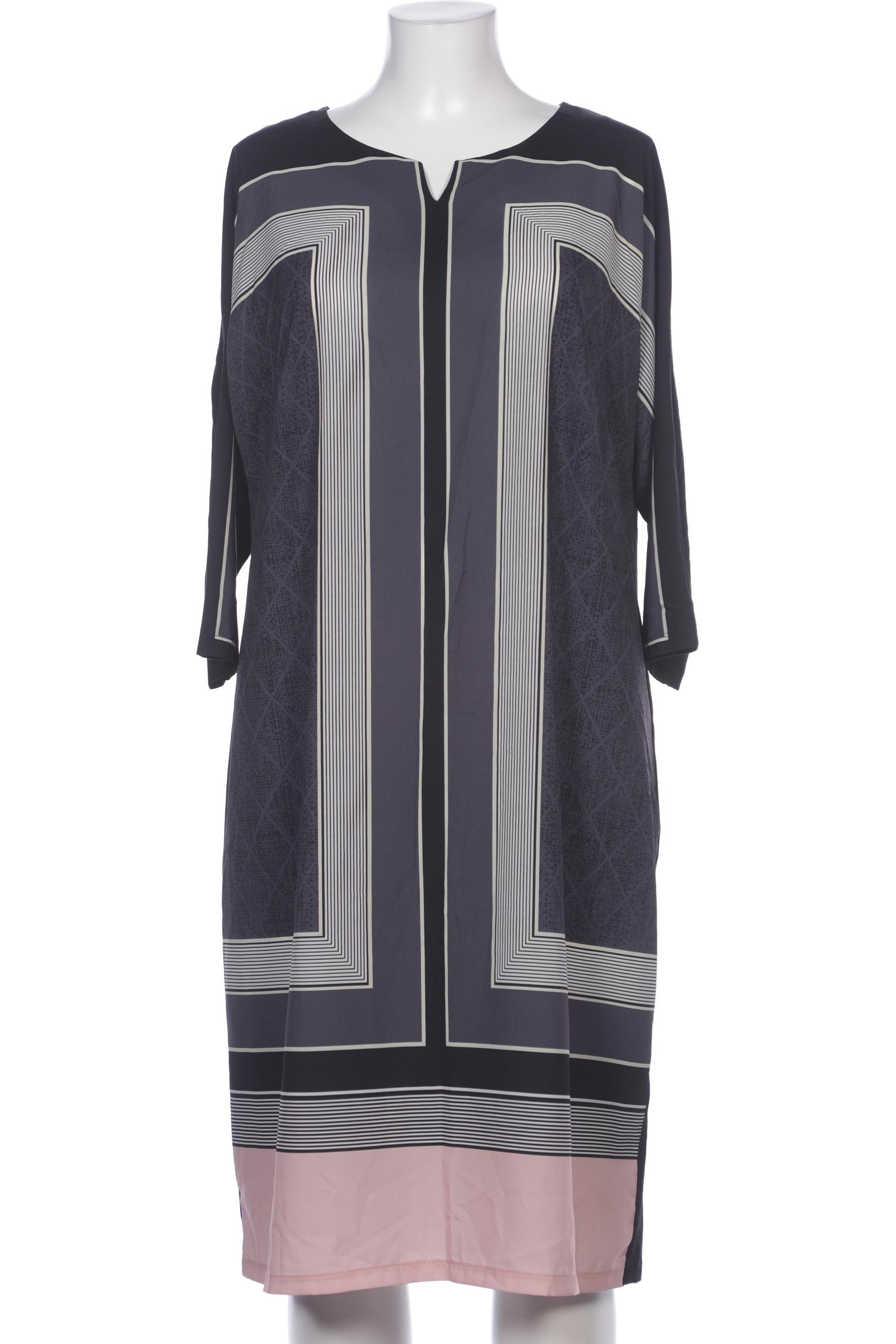 

Ulla Popken Damen Kleid, grau, Gr. 46